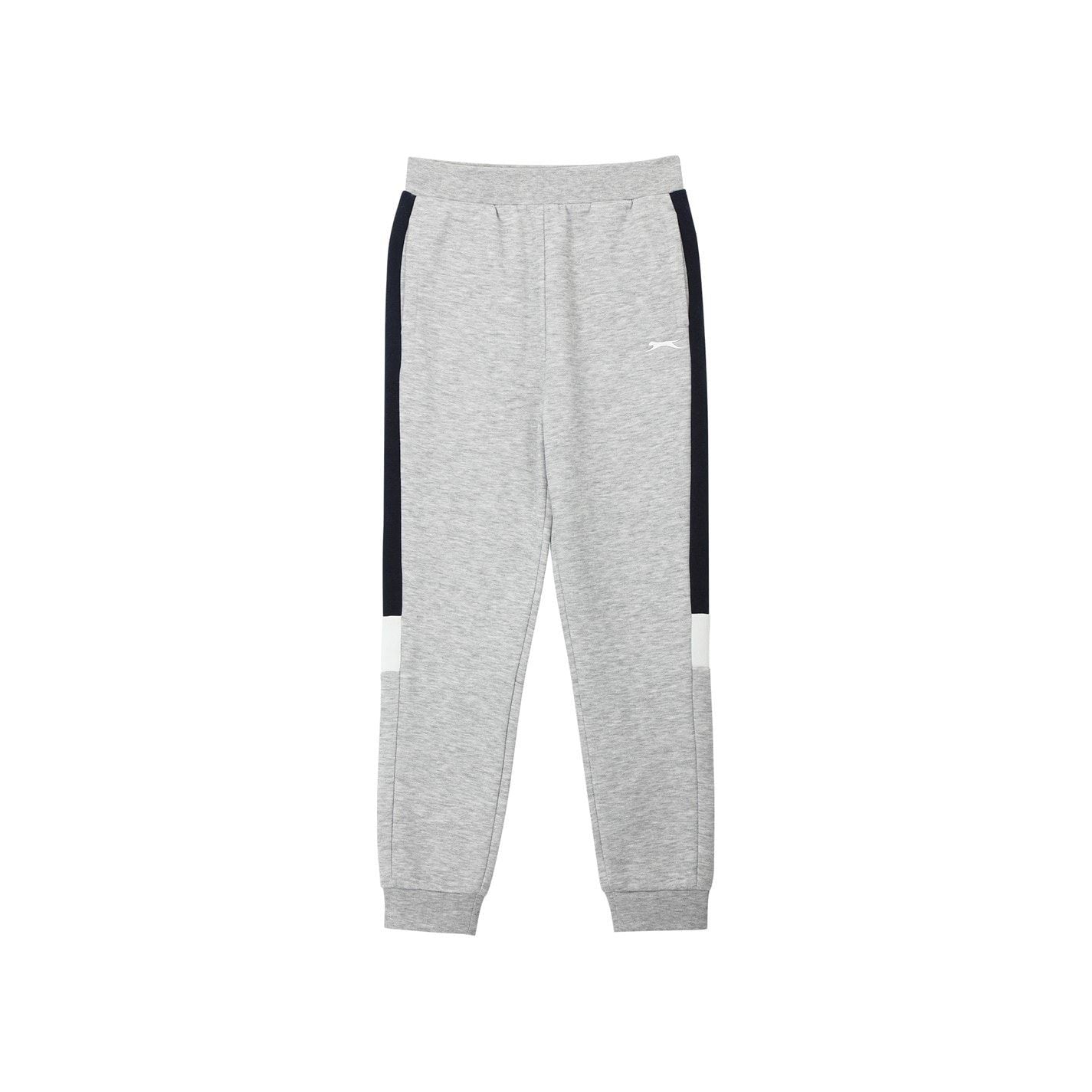 Slazenger Fleece Full Zip Track Suit Junior Boys