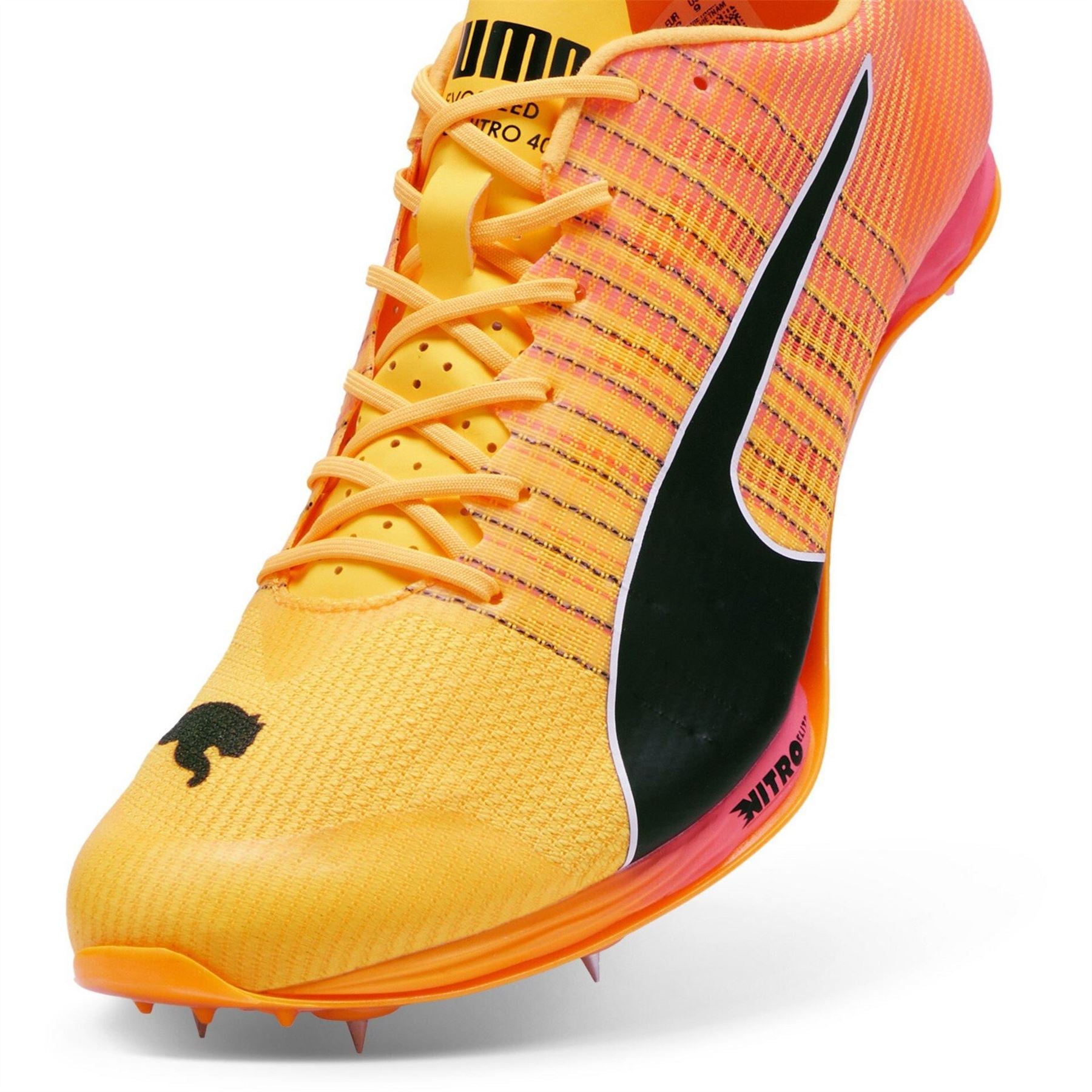 Puma Evospeed 400 Nitro 2 Track Running Spikes