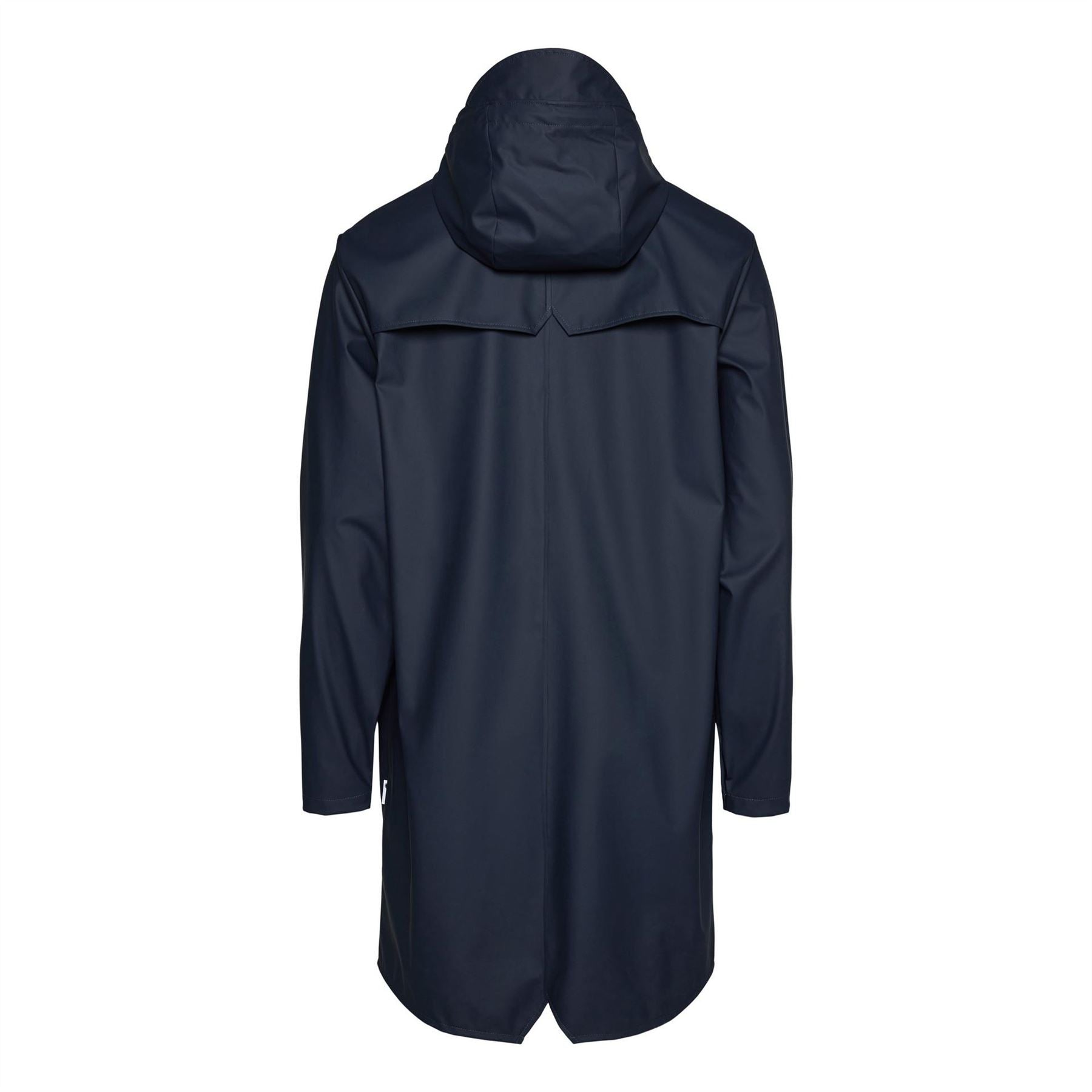 Rains Adults Waterproof Hooded Long Sleeve Rain Anorak
