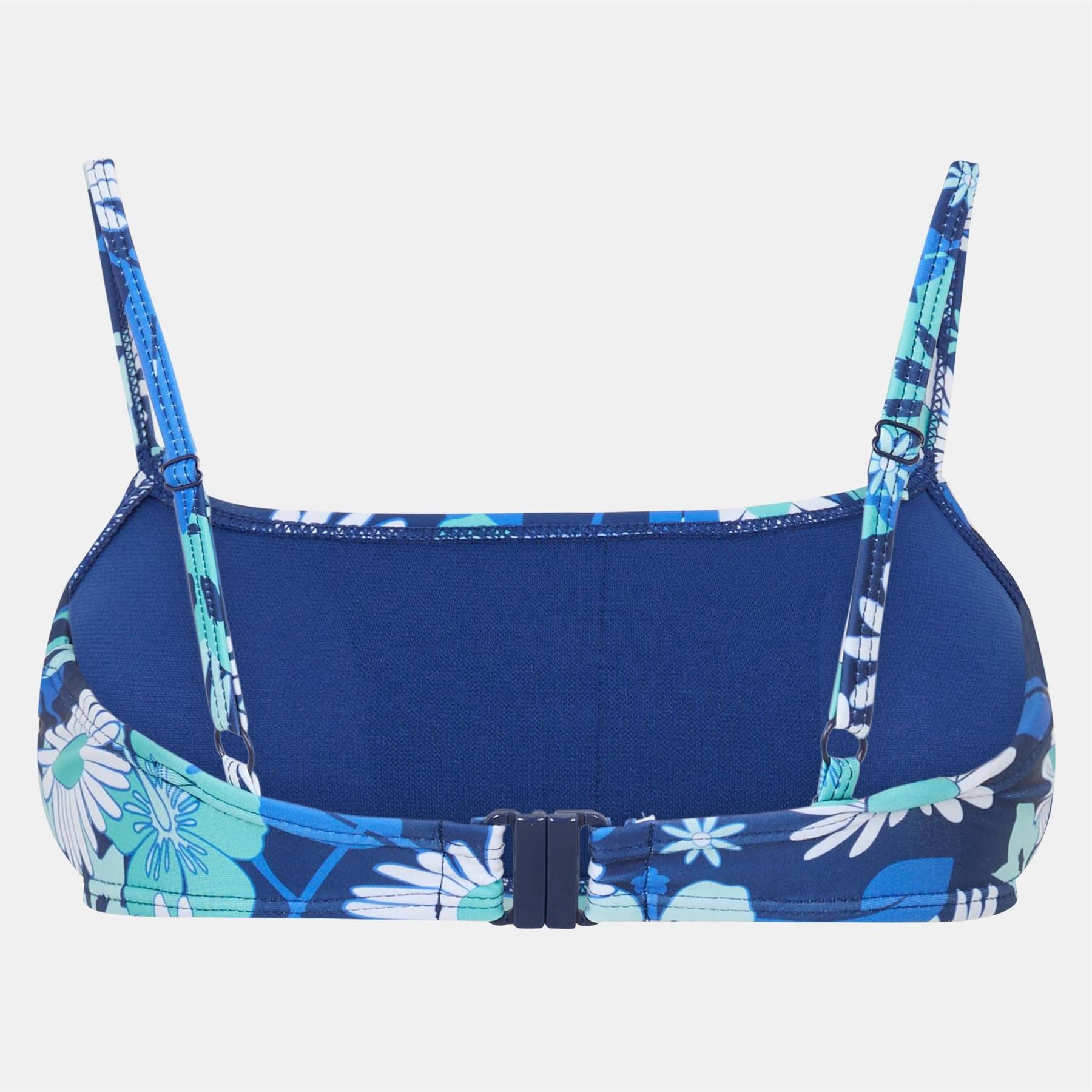 Brave Soul Strappy Sqaure Neck Bikini Top