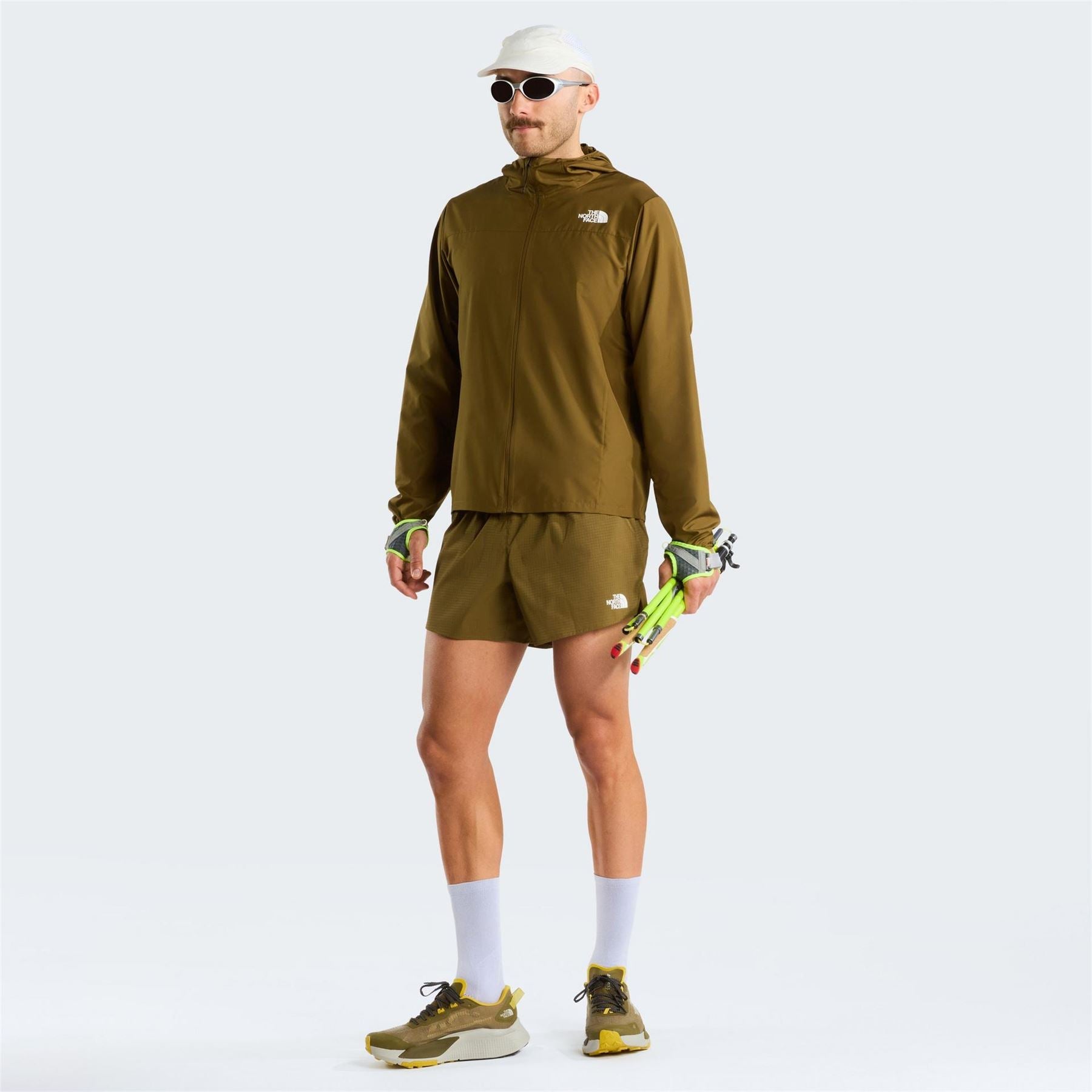 The North Face Mens Winsproof Packaway Jacket