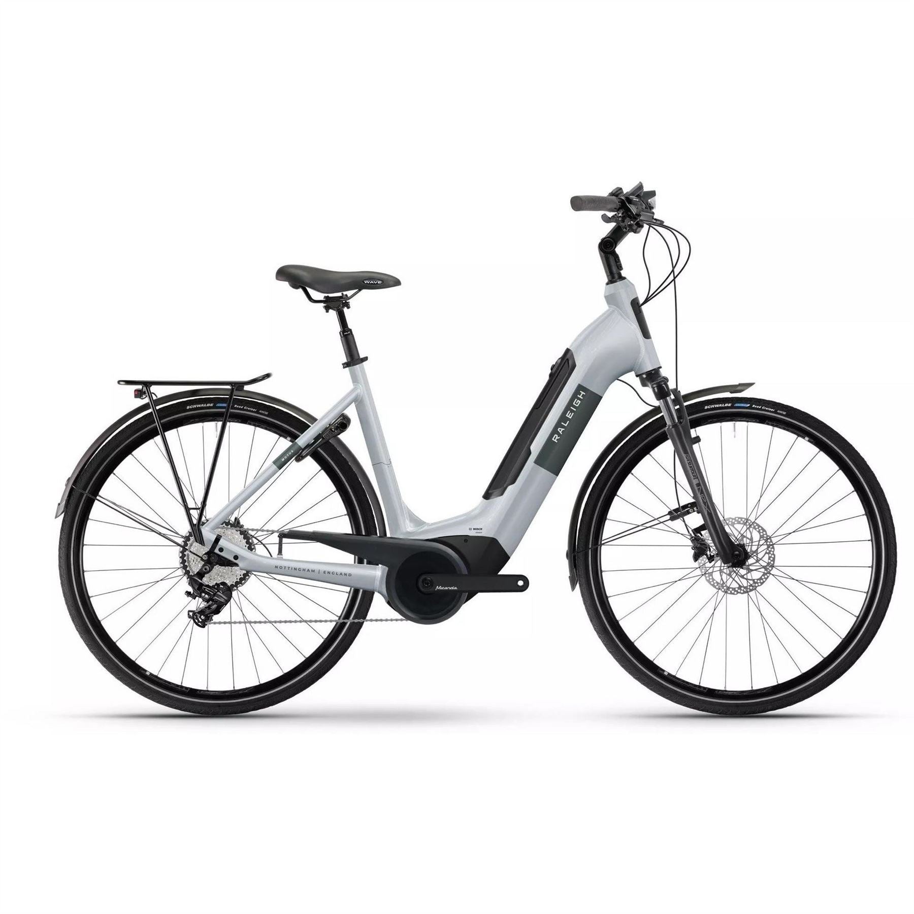 Raleigh Motus Low Step   2025