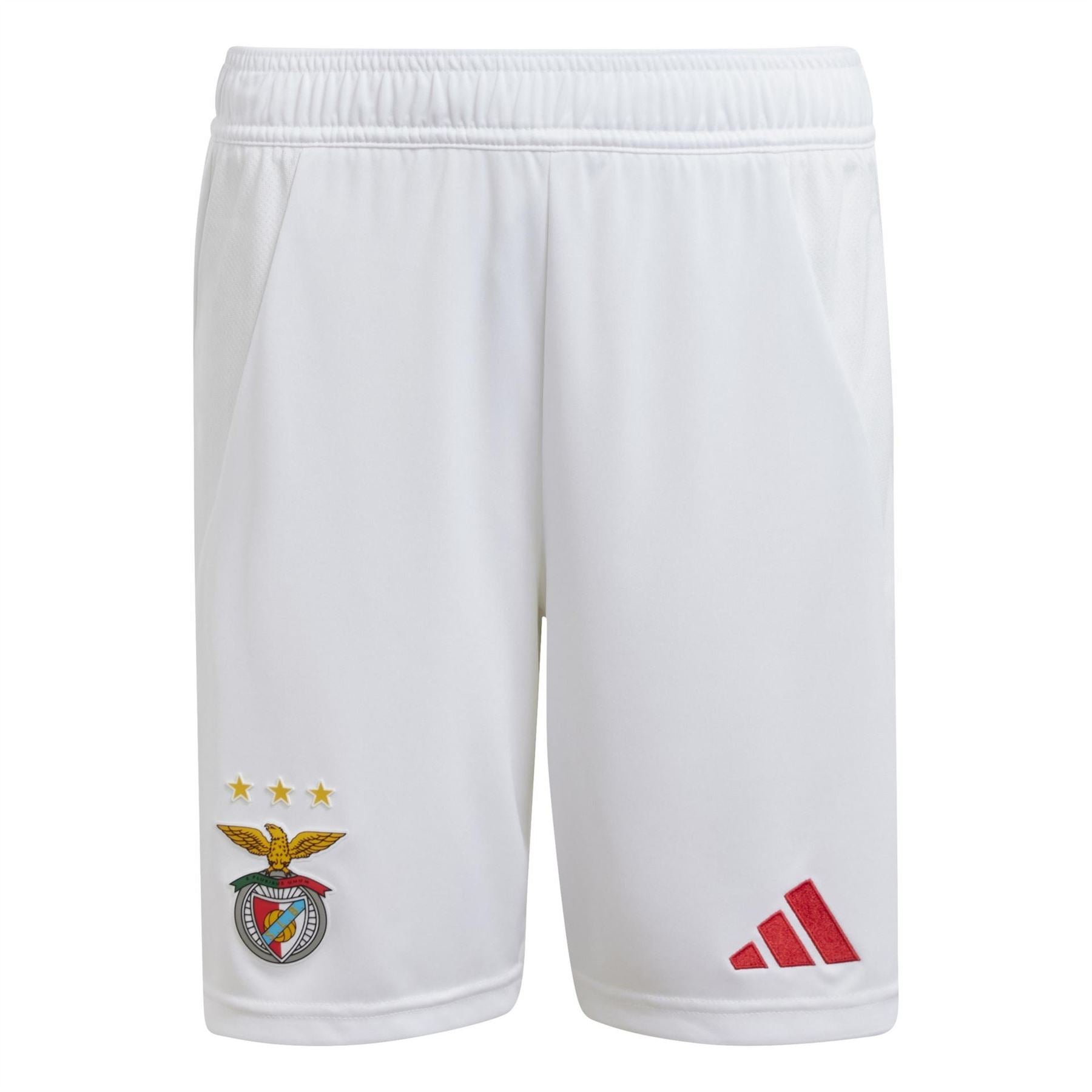 adidas V-Neck Short Sleeve T-Shirt and Soccer Shorts Set