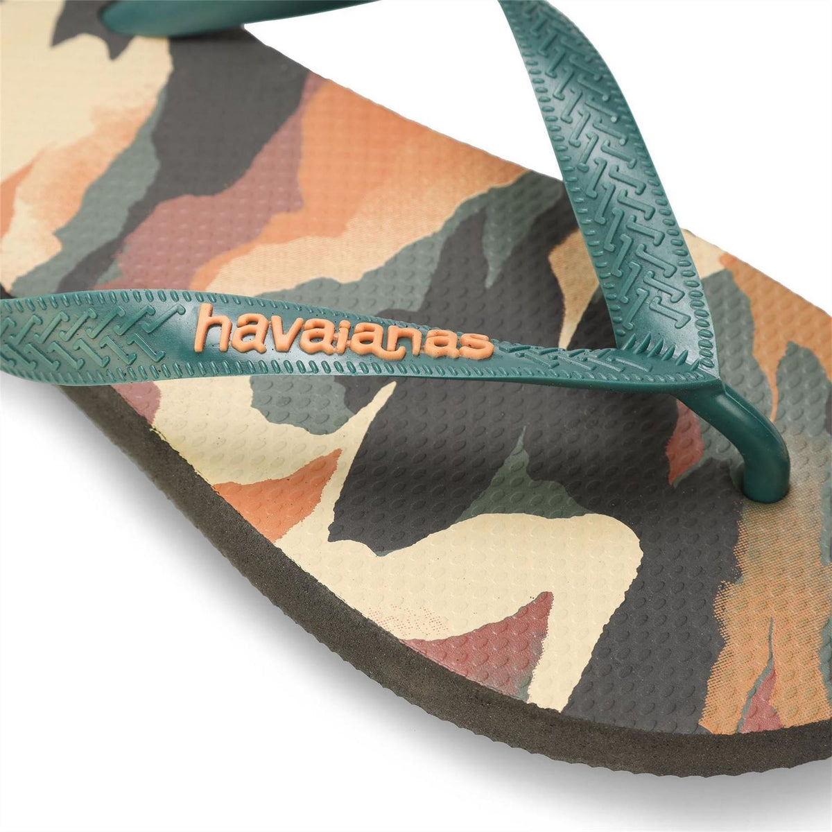 Havaianas Camu Flip Flops