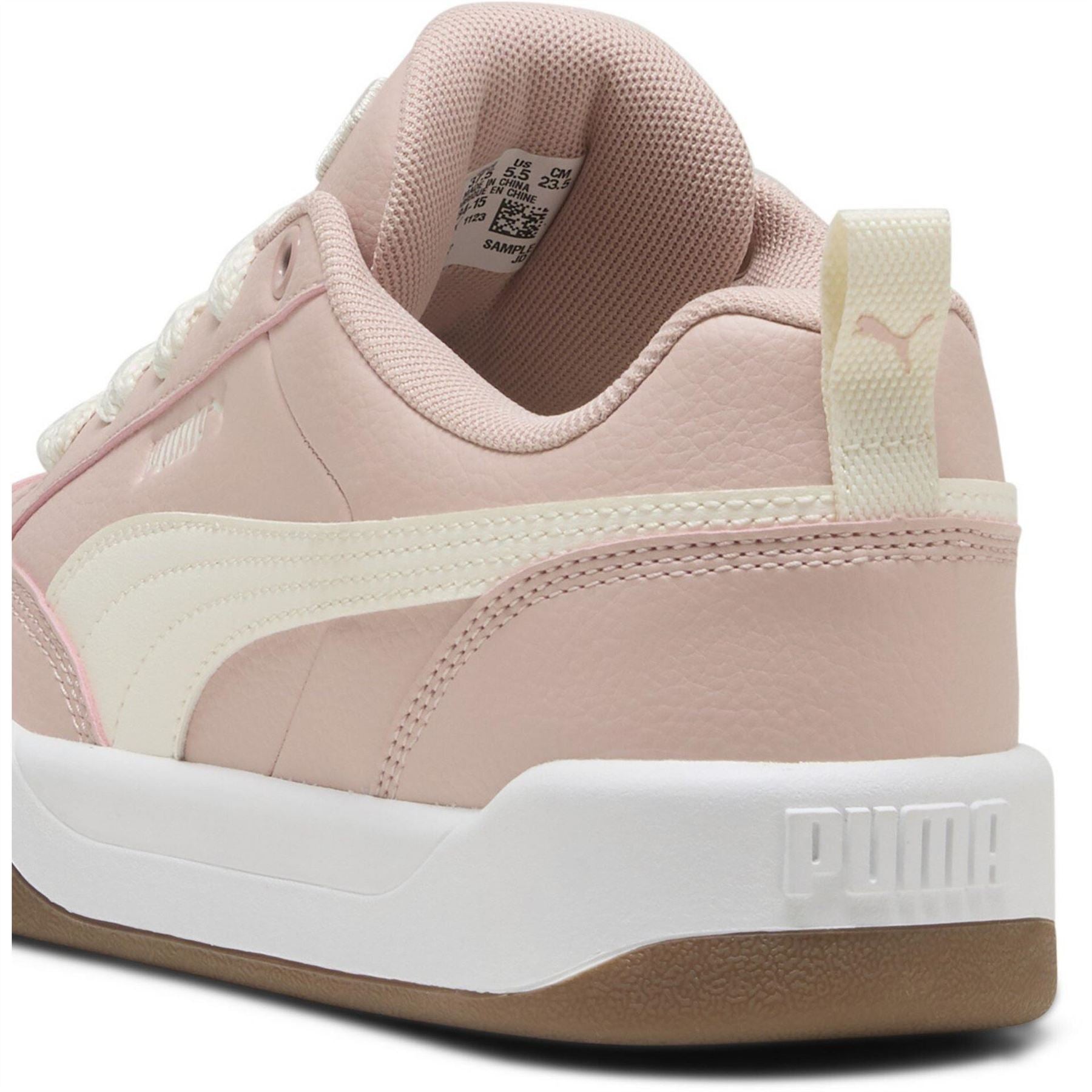 Puma Park Lifestyle Low Top Trainers