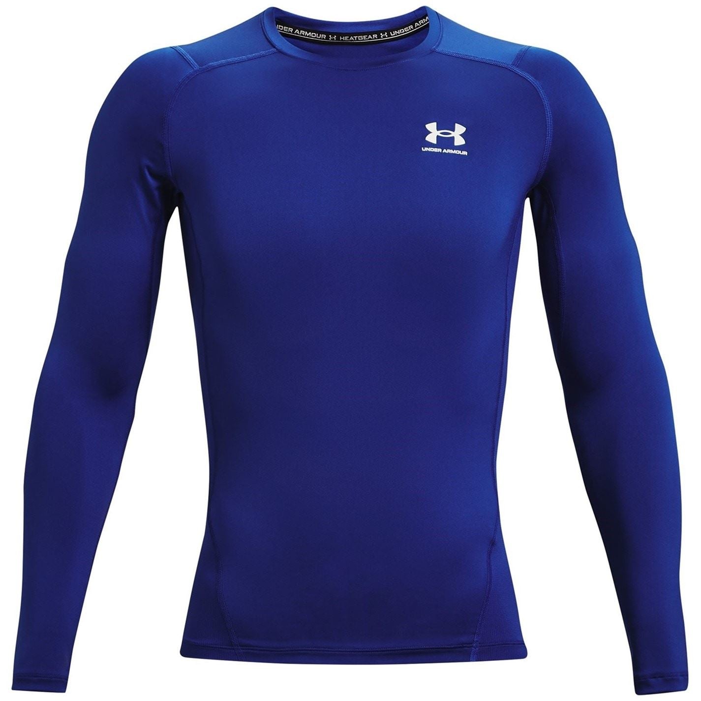 Under Armour Mens Armour Heatgear® Long Sleeve