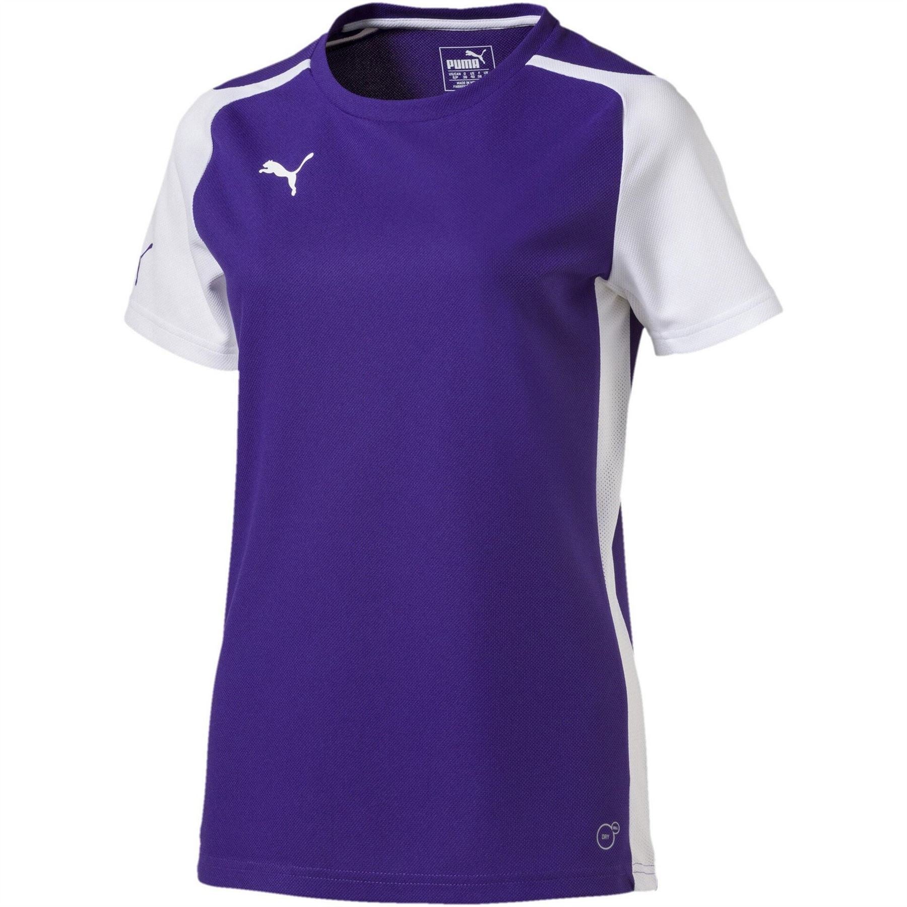 Puma Womens Statement Ss Tee