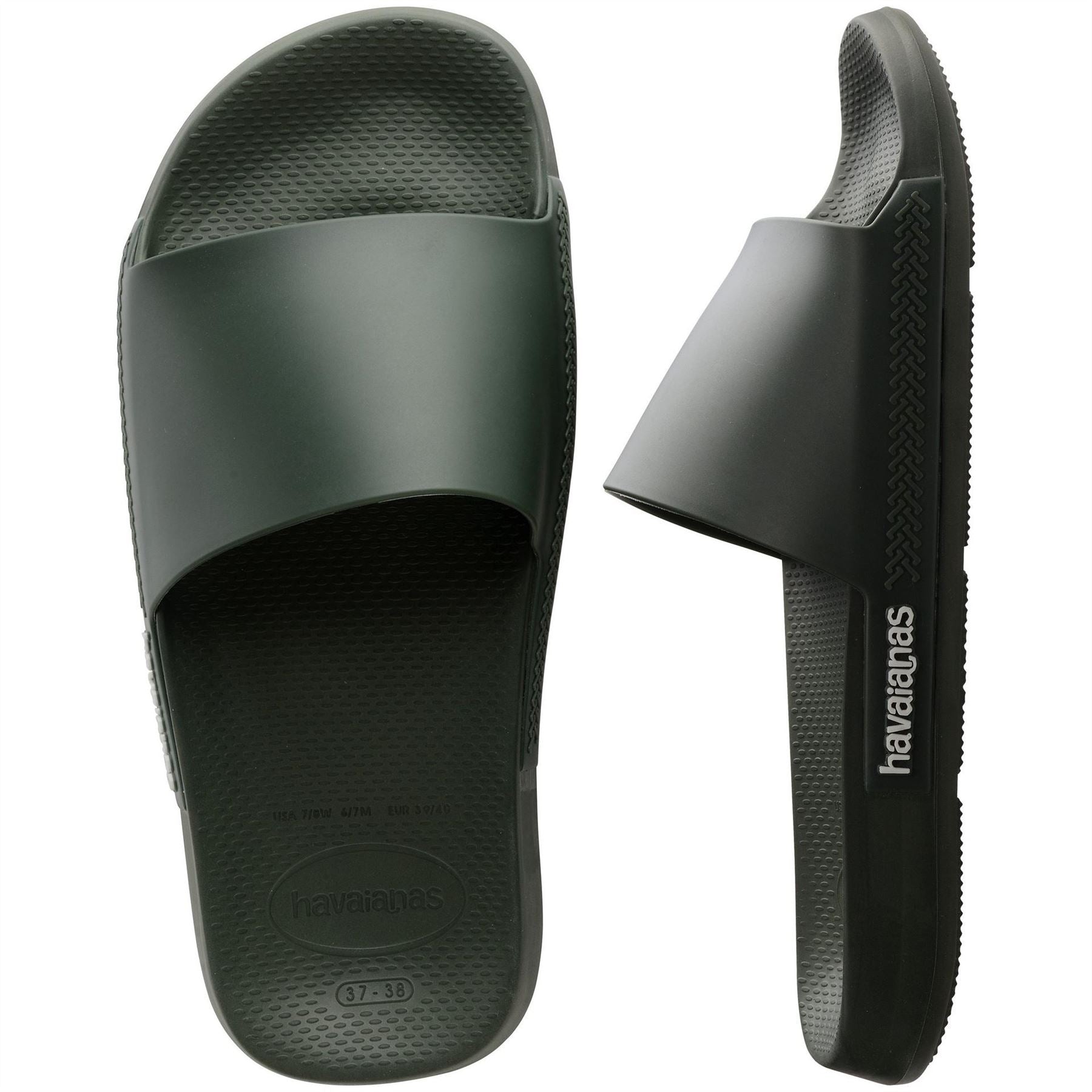 Havaianas Slide Classic Amazonia Flip Flops