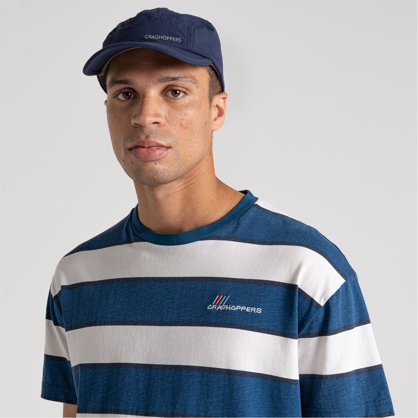 Craghoppers Denali Crew Neck Regular Fit T-Shirt