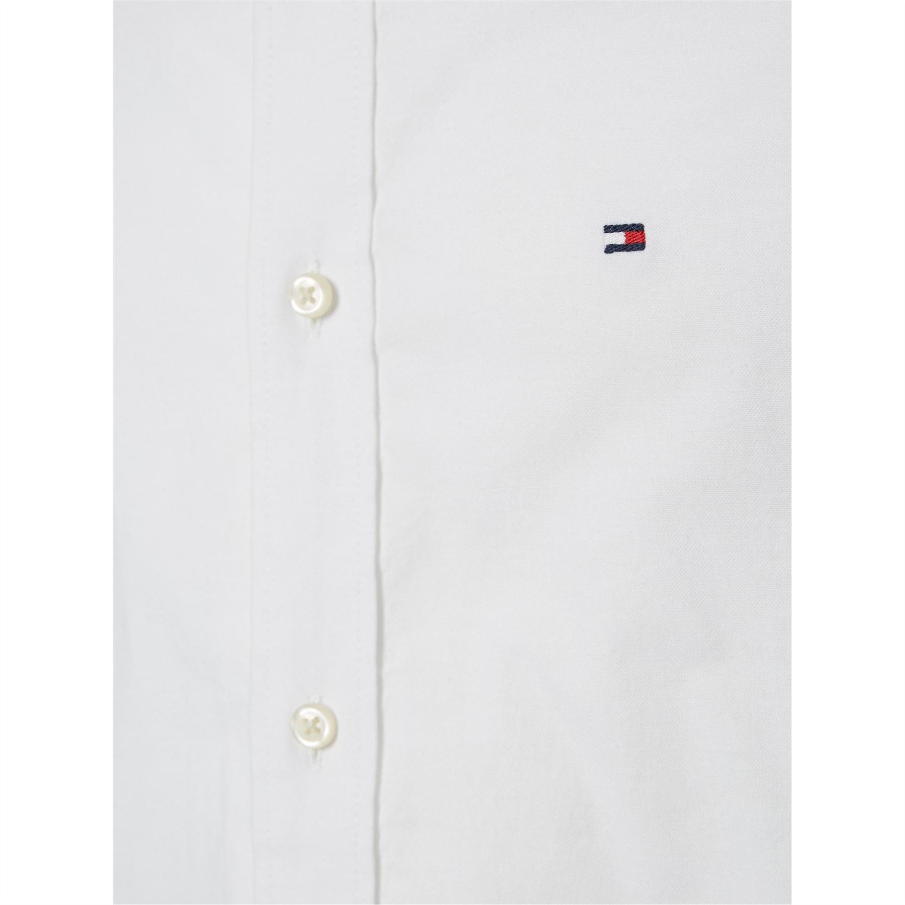 Tommy Hilfiger Sleeve Oxford Shirt