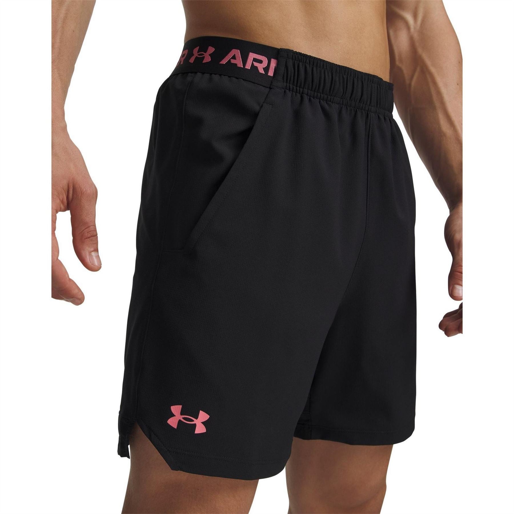 Under Armour Mens Armour Ua Vanish Woven 6 Shorts