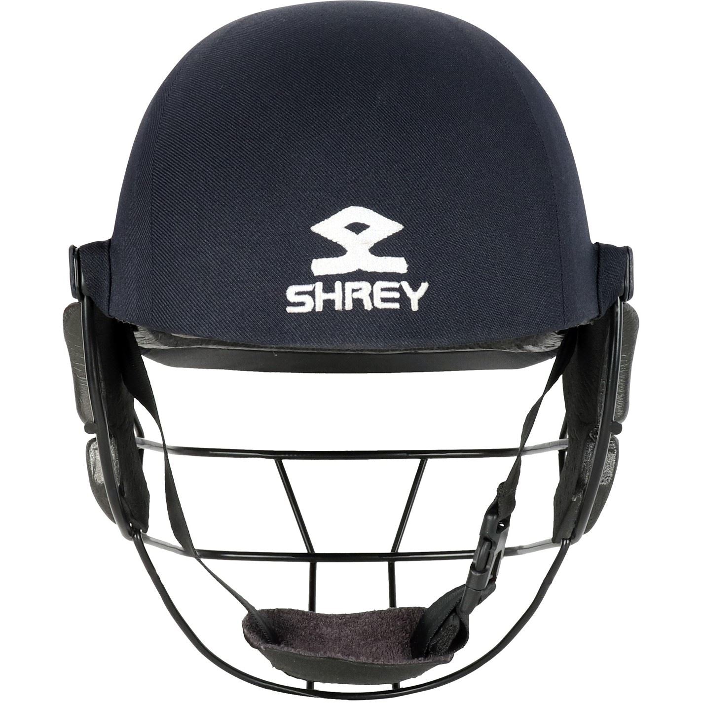 Shrey Armor 2.0 Steel Junior Cricket Helmet