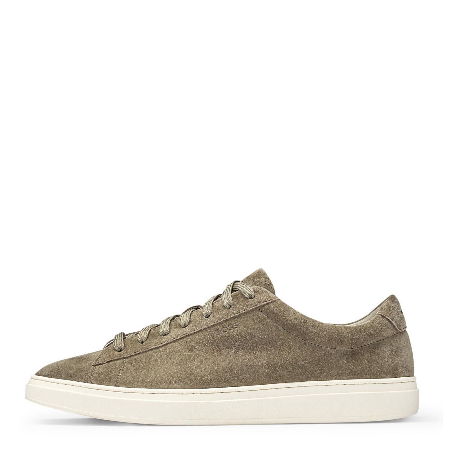 Boss Kieran Tenn Low Top Lace-Up Sneakers
