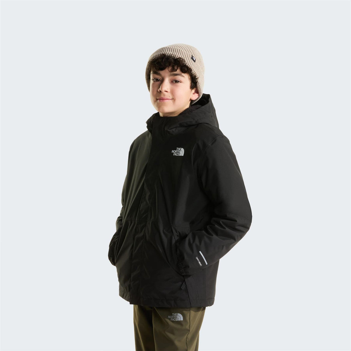 The North Face Antora Rain Jacket Unisex Kids