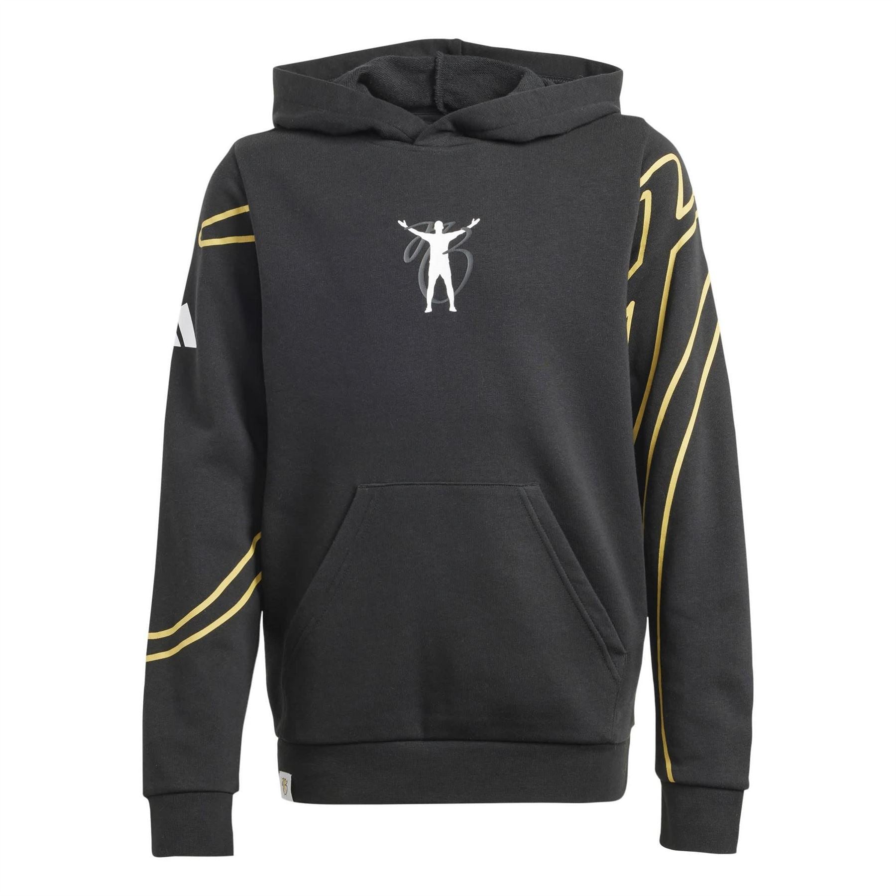 adidas Kids Licensed Overhead Hoodie