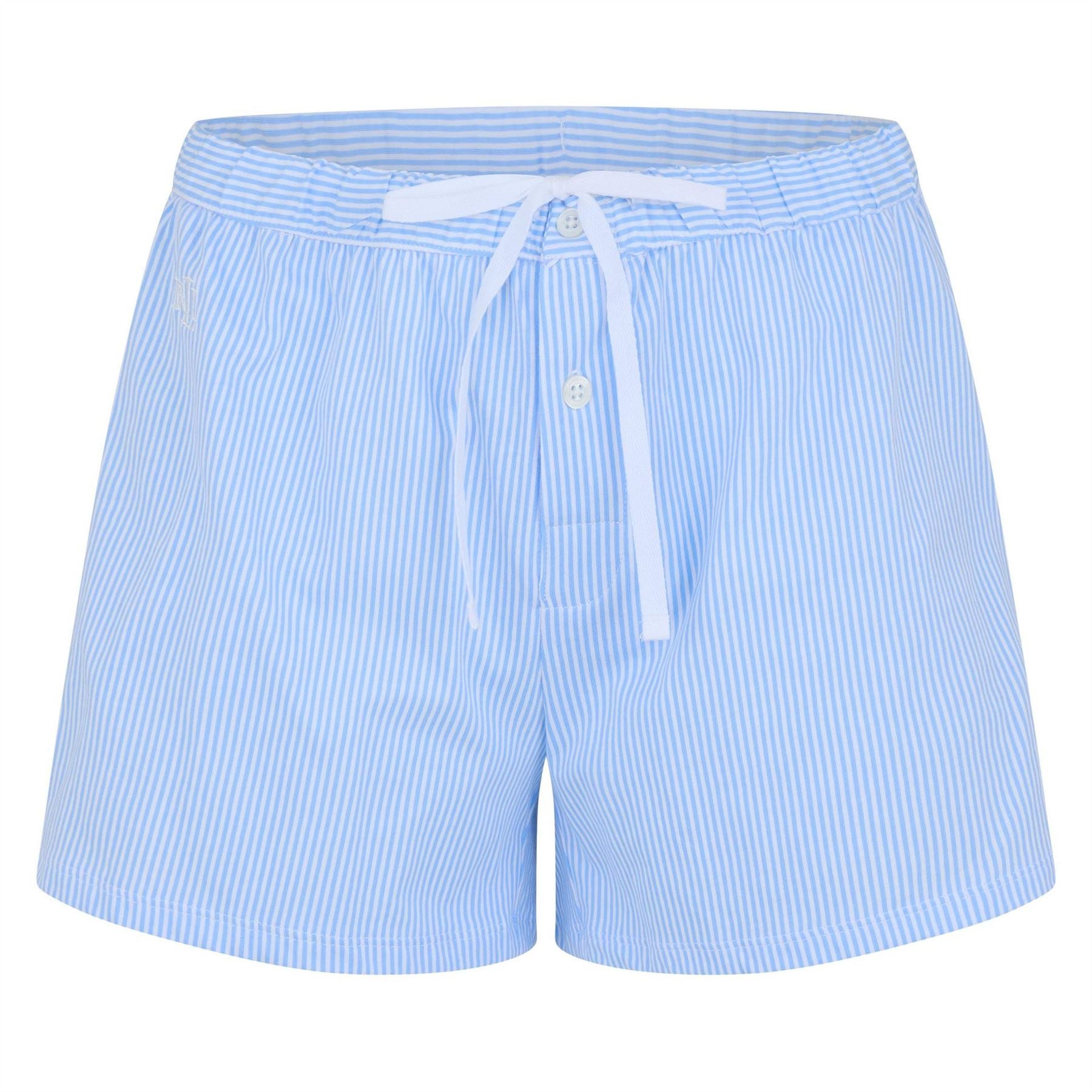 Lauren by Ralph Lauren Stripe Pyjama Shorts