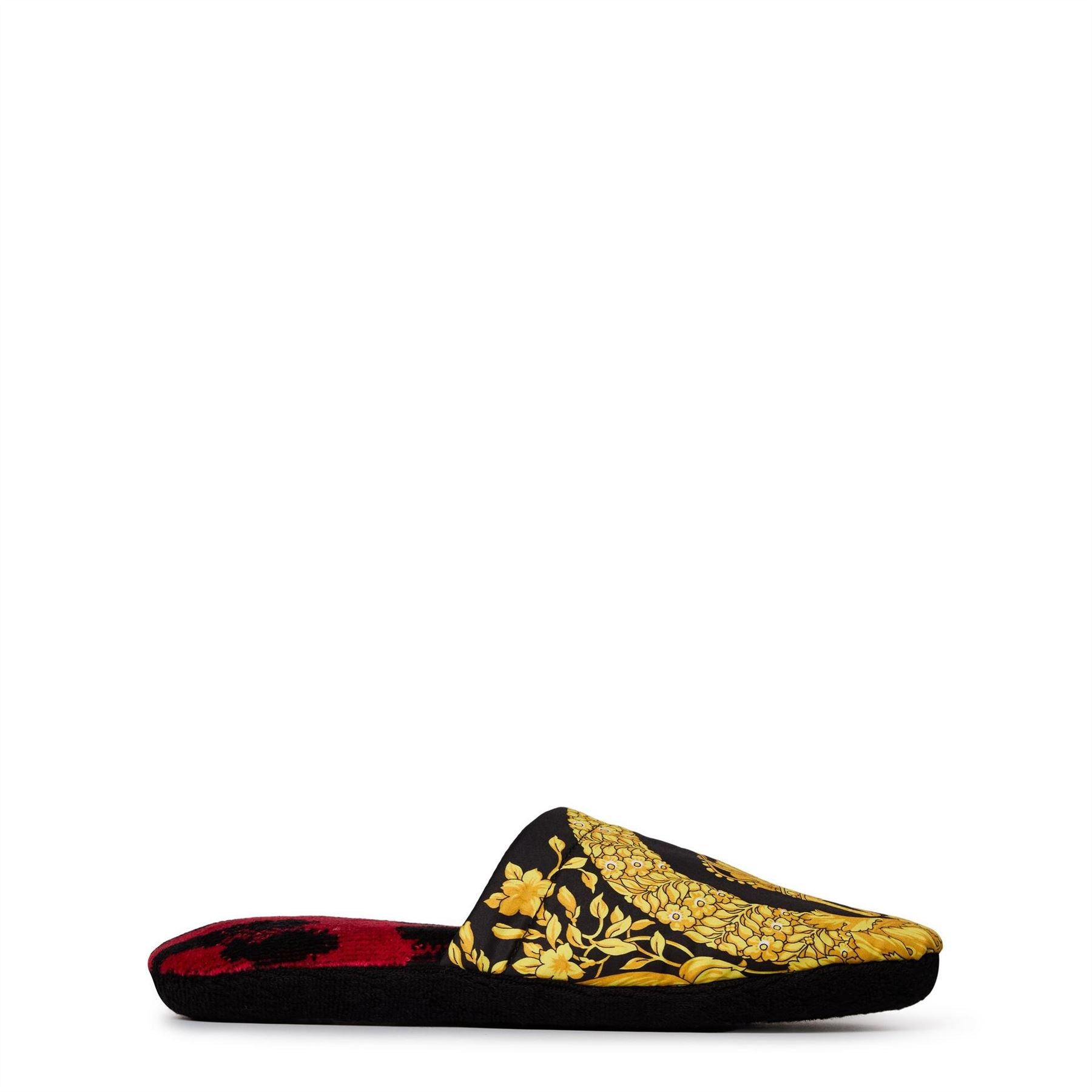 Versace Home Wild Barocco Slippers