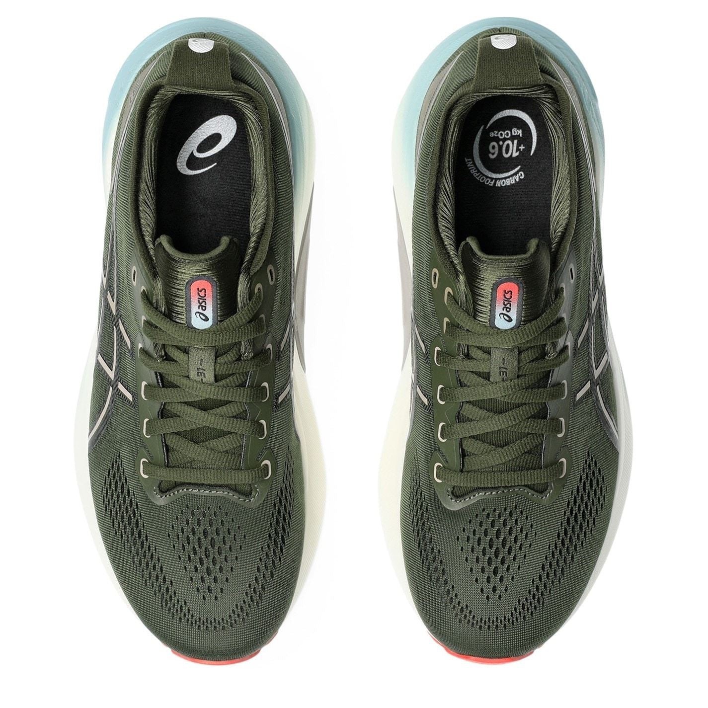 Asics Mens Gel Kayano 31 Running Shoe