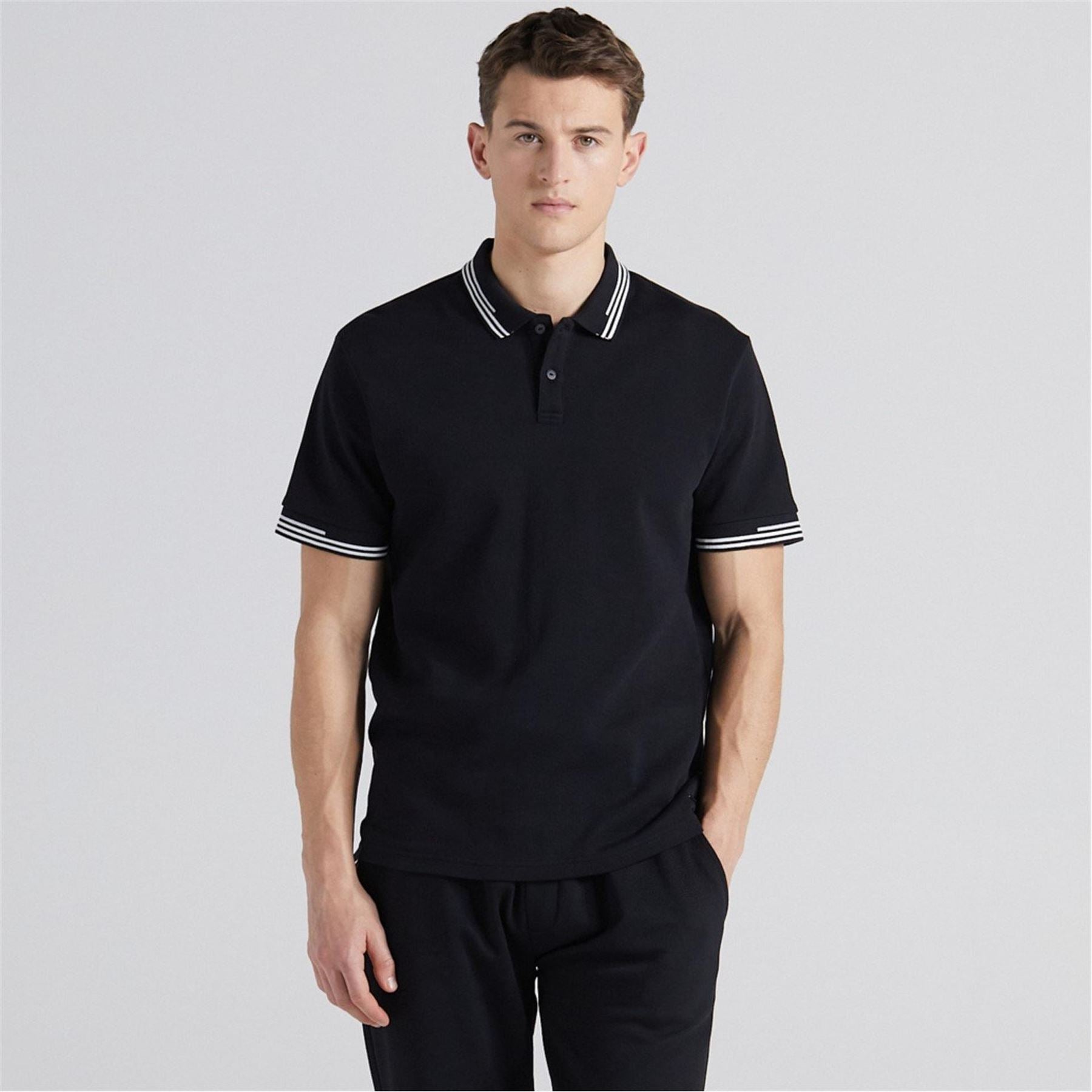 Original Creator Pique Polo Sn62
