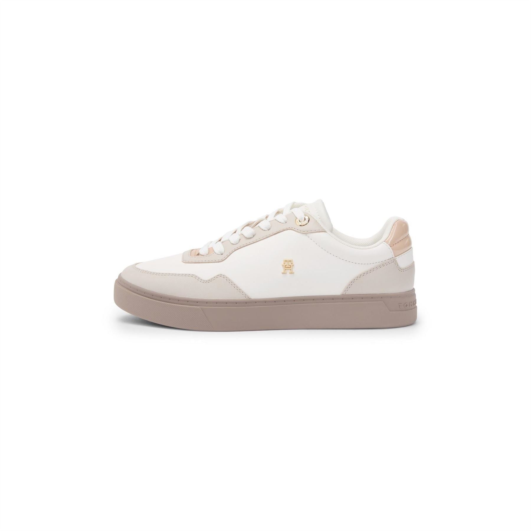 Tommy Hilfiger Cupsole Canvas Low Top Sneakers