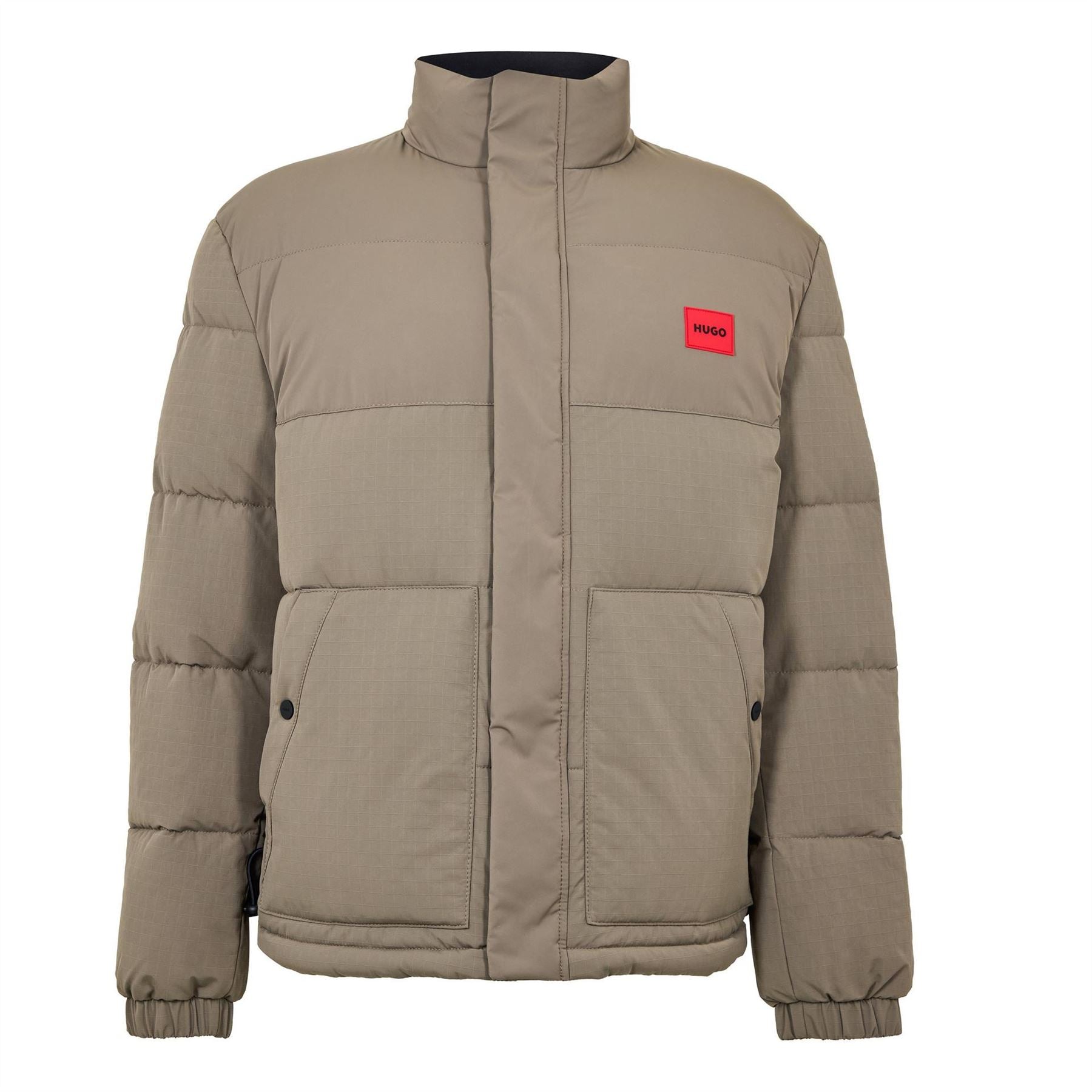 Hugo  Red Short Puffer Jacket