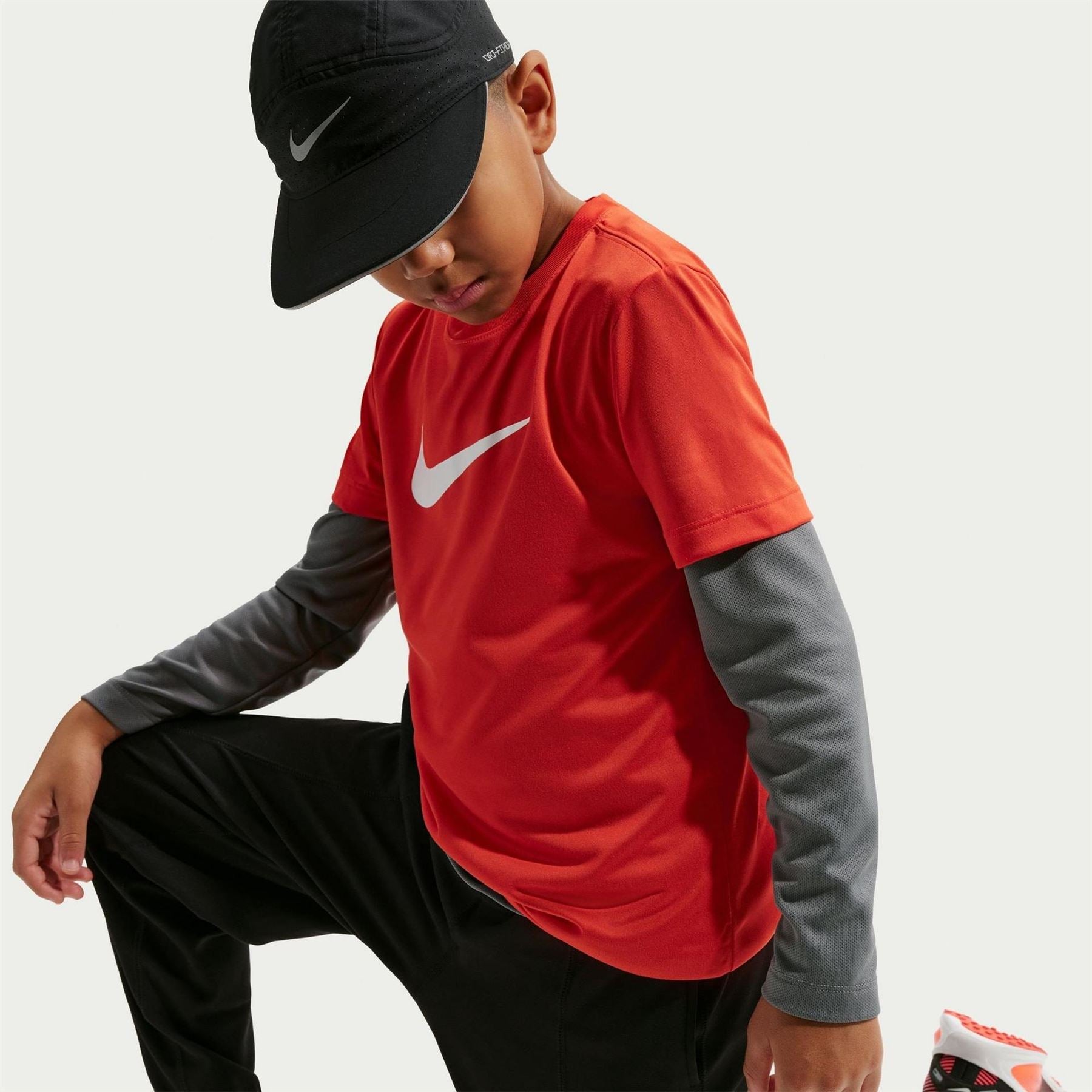 Nike Fleece Tracksuit Bottoms