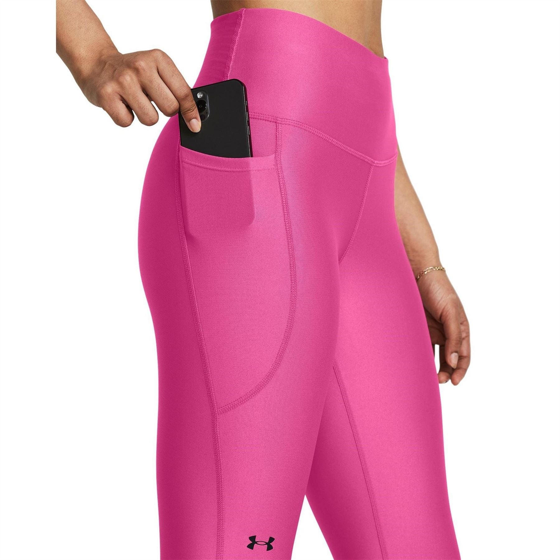 Under Armour High Rise Performance Gym Leggings