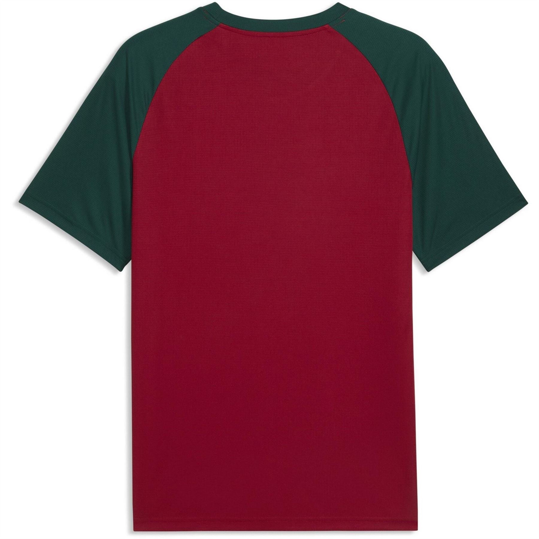 Puma Morocco Warm Up Shirt World Cup 2026