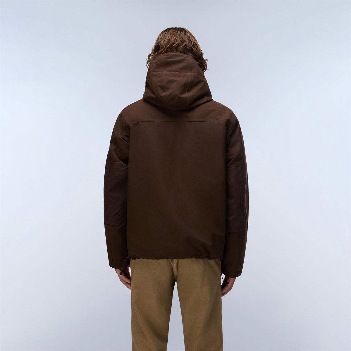 Napapijri Mens Cotn Rf