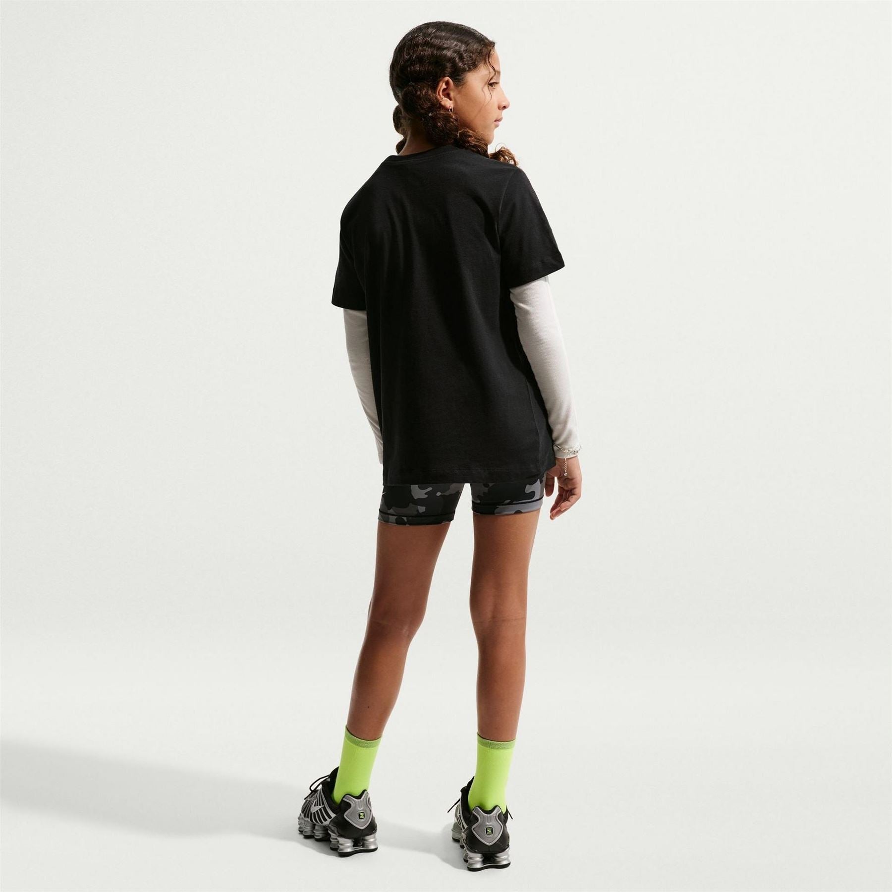 Nike Futura T-Shirt Junior Boys