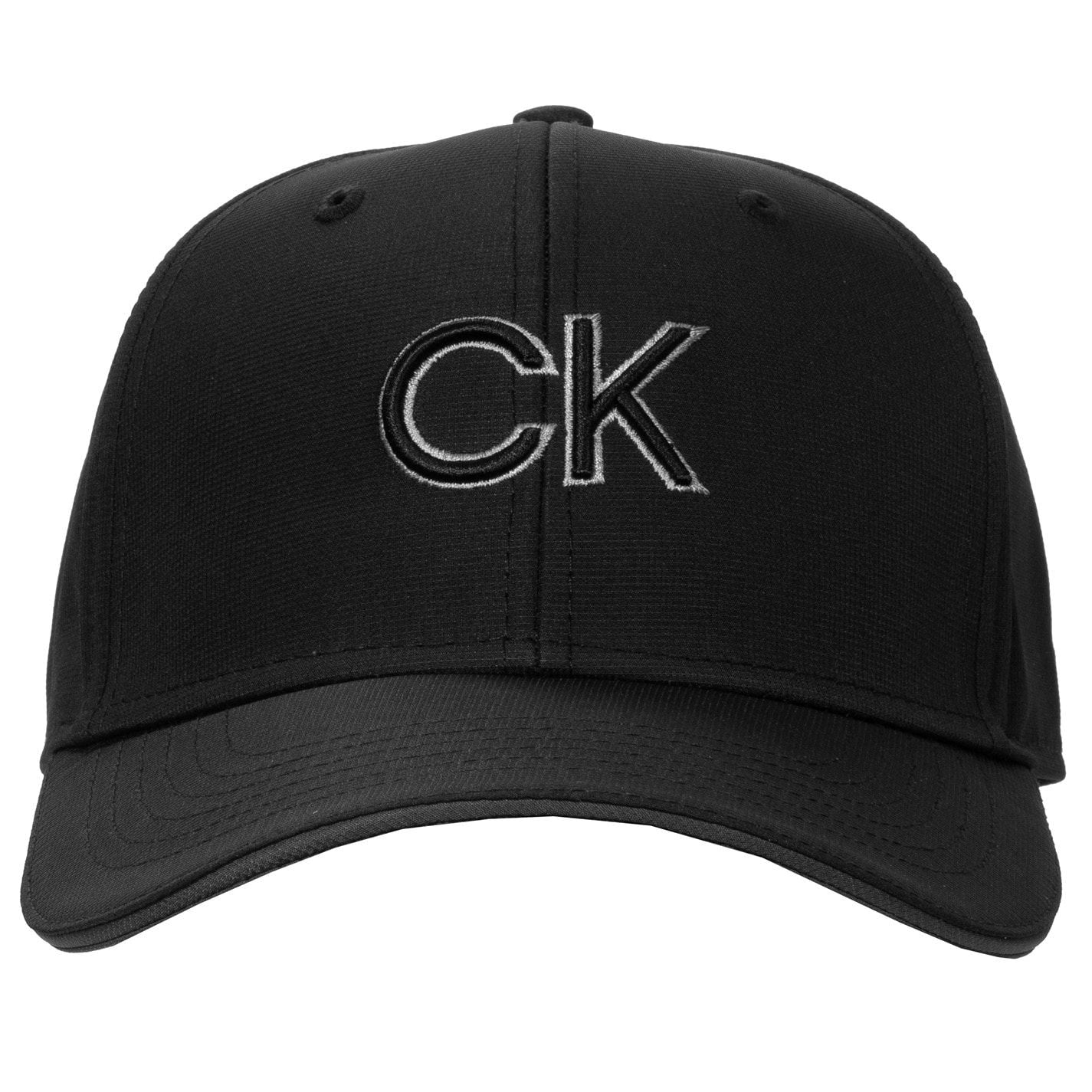 Calvin Klein Golf G Adjustable Curved Brim Cap
