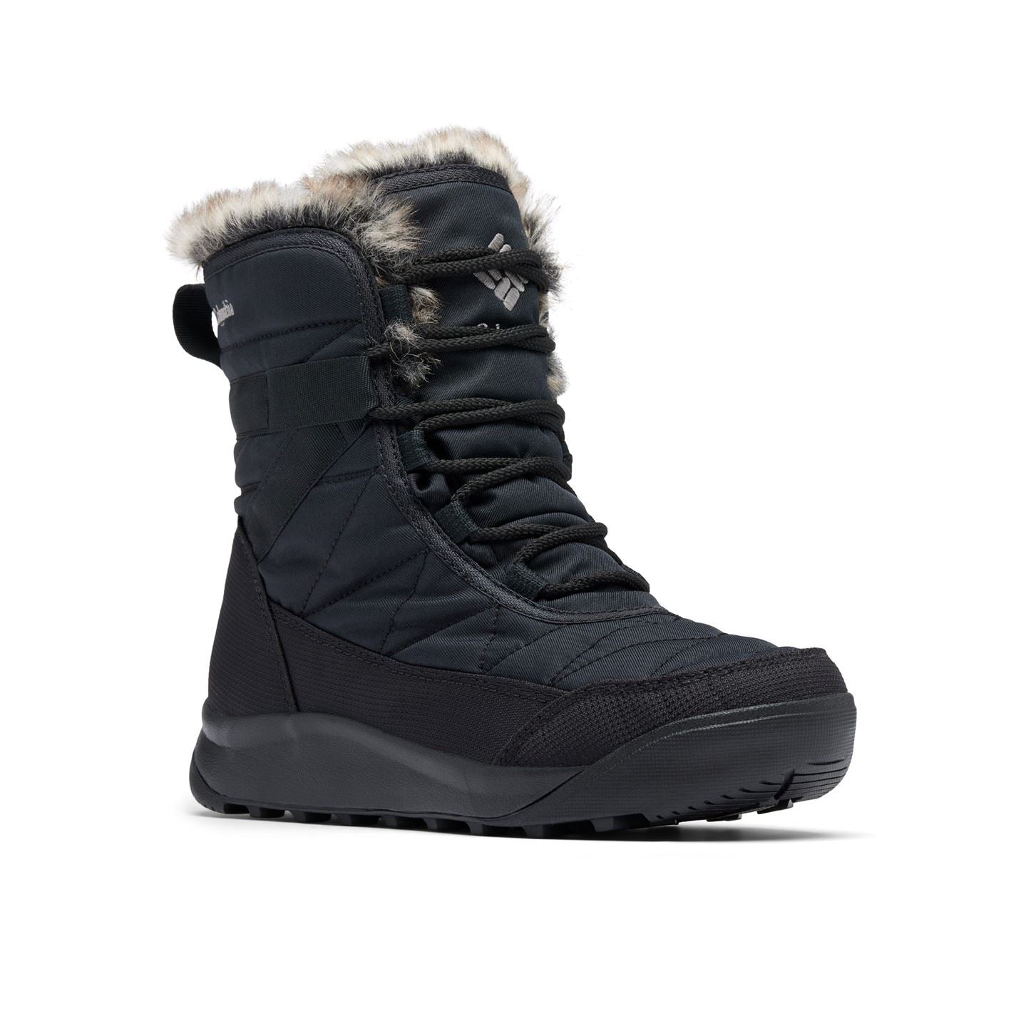 Columbia Womens Minx Shorty Waterproof Snowboot