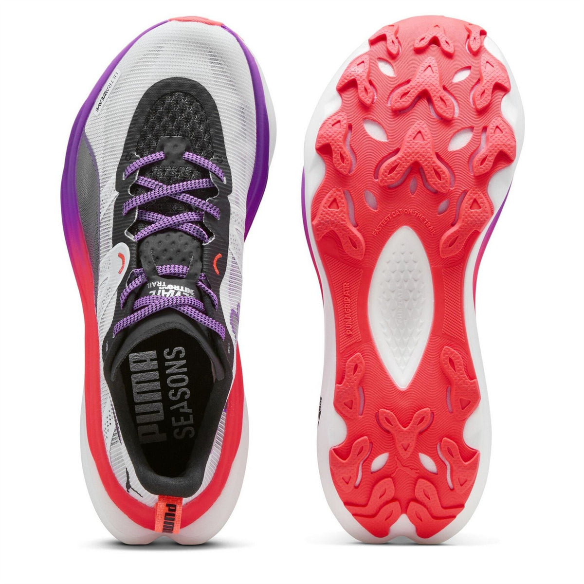 Puma Womens Deviate Nitro Elite Trail Wn Running Shoes