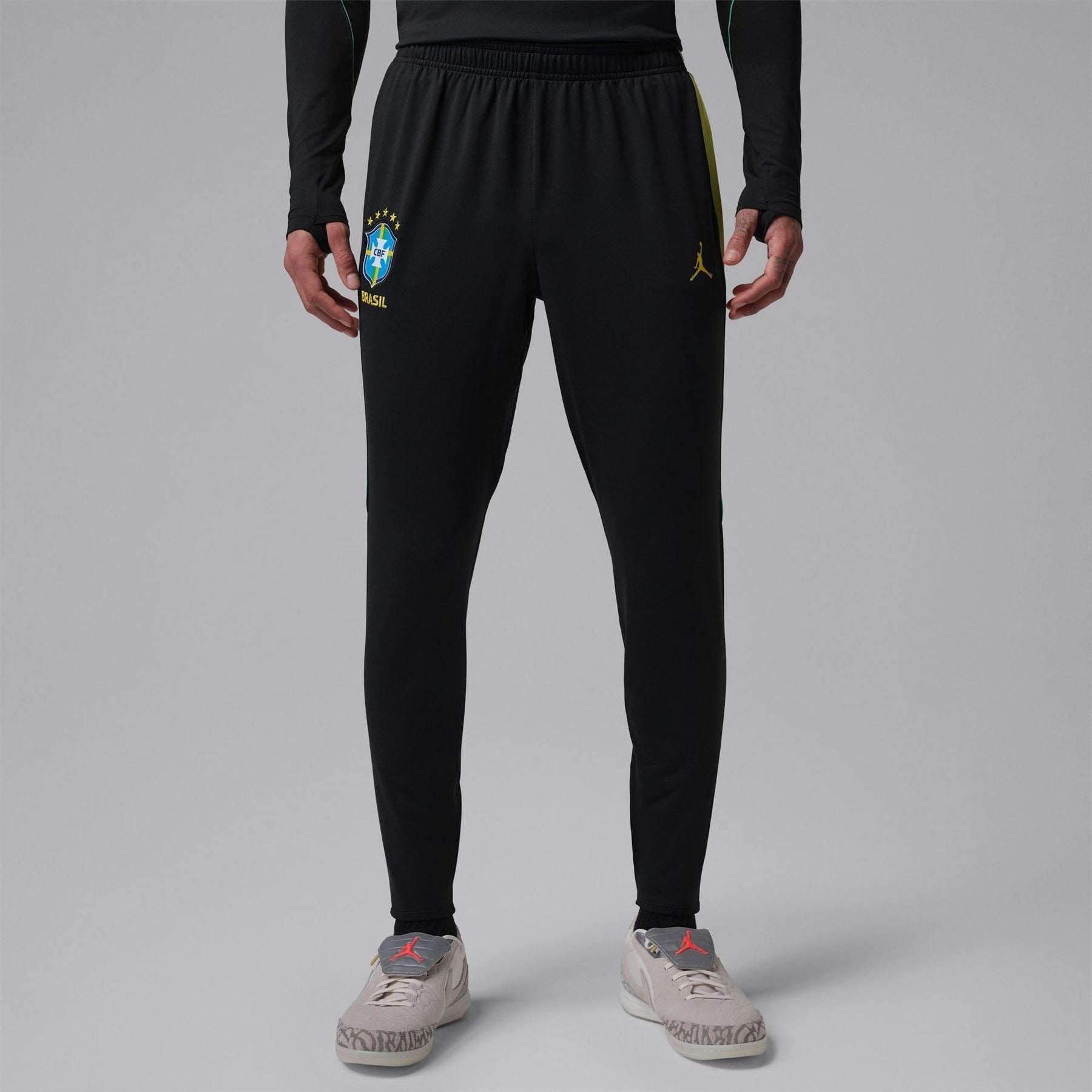 Nike Brazil Training Tracksuit Bottoms World Cup 2026