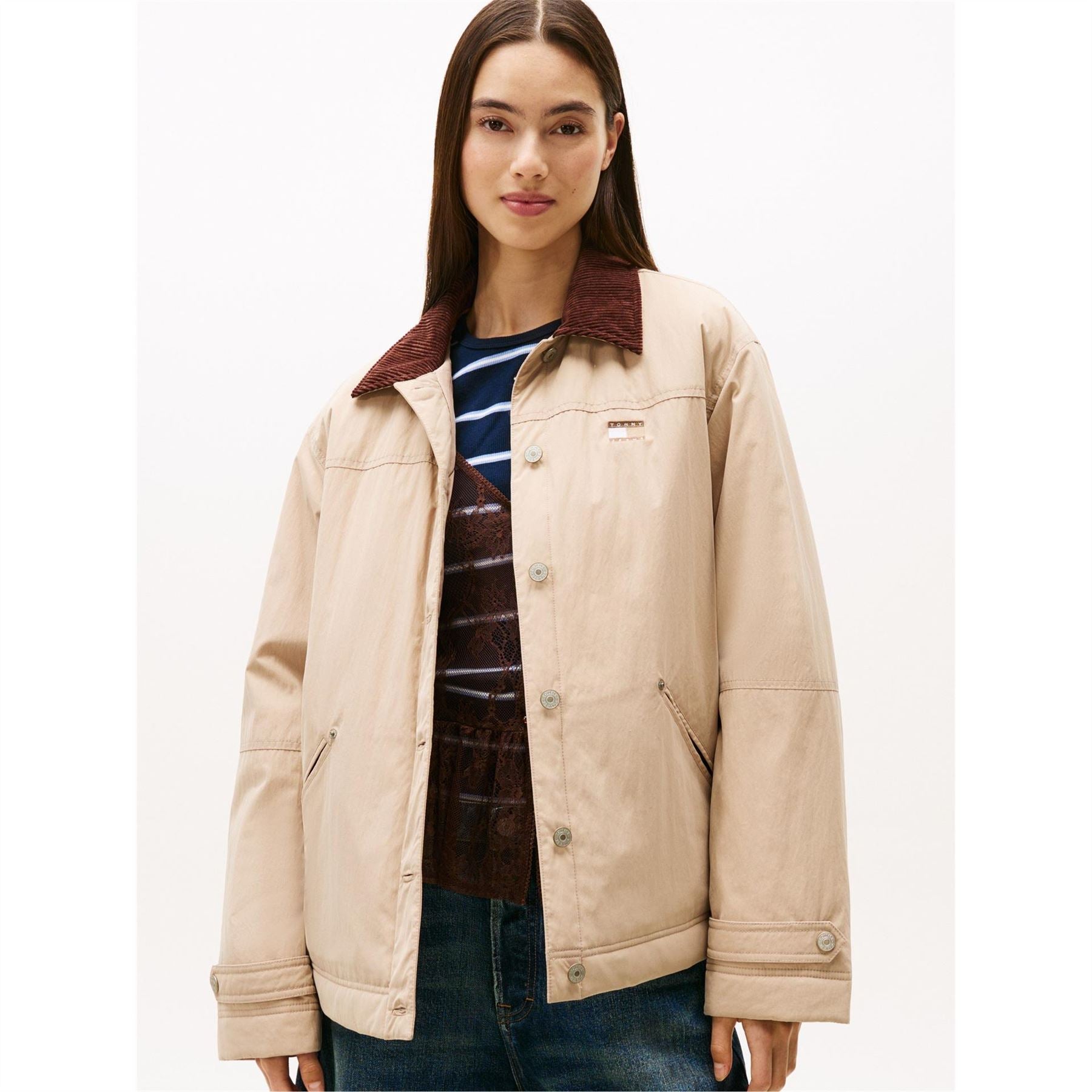 Tommy Jeans Barn Jacket