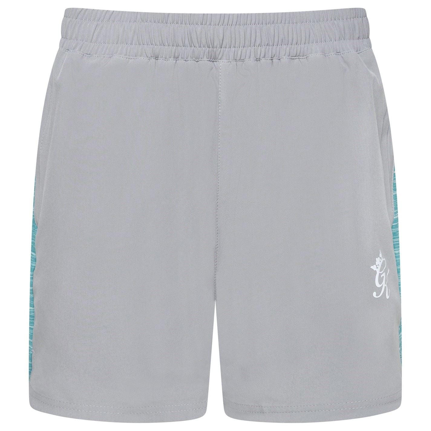 Gym King Energy Bermuda Shorts with Elasticated Waistband
