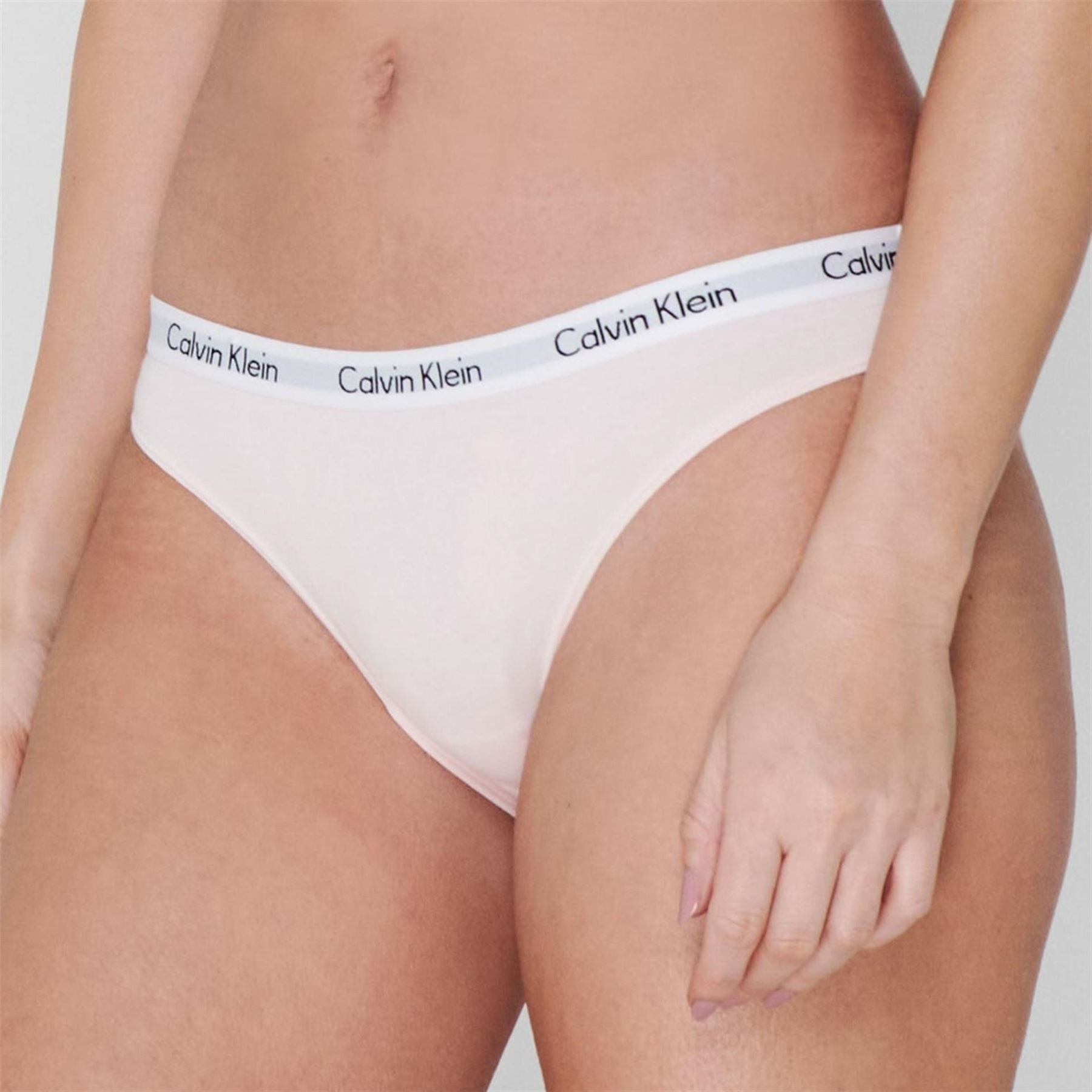 Calvin Klein Carousel Bikini Bottoms