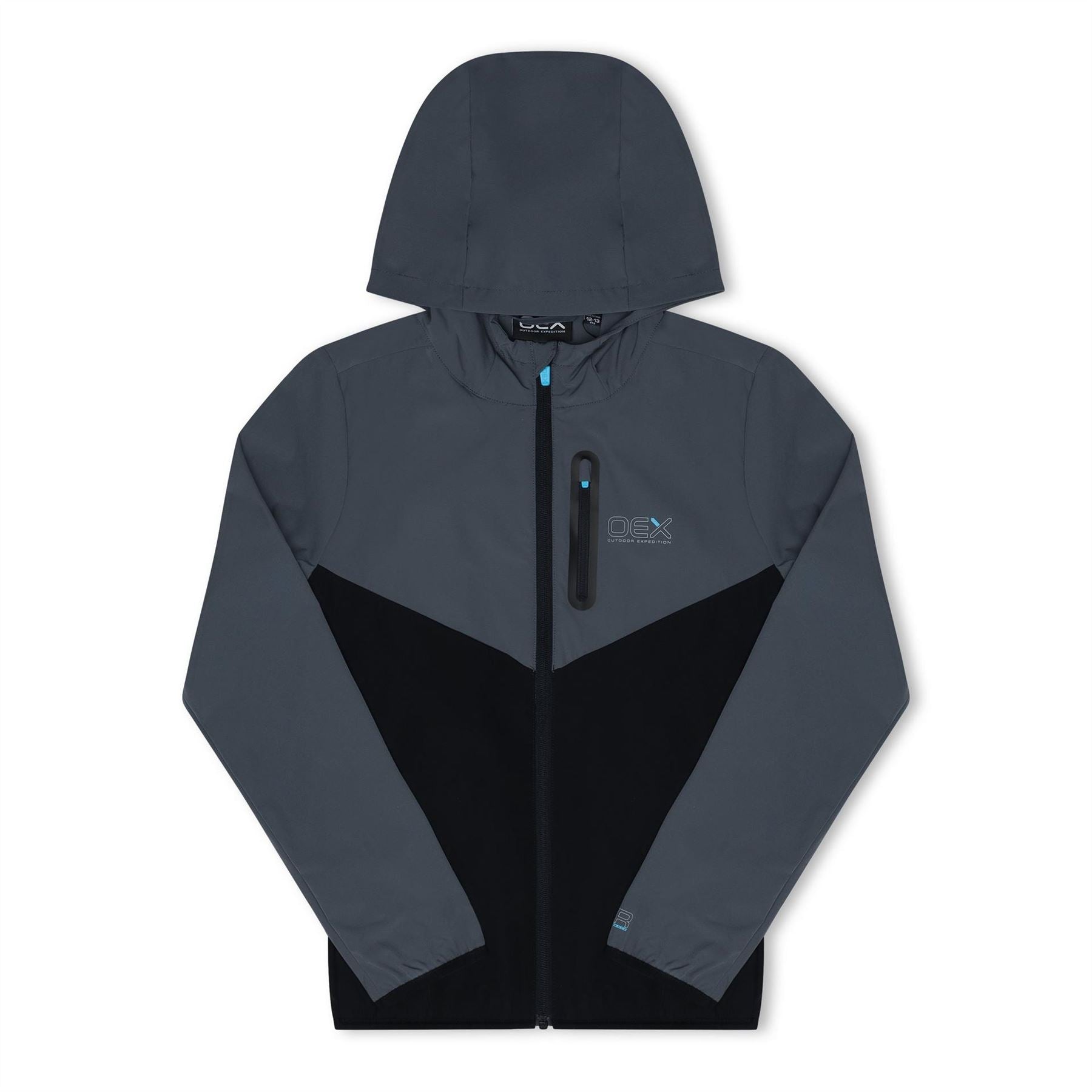 OEX Fellmaster Hooded Long Sleeve Athletic Top