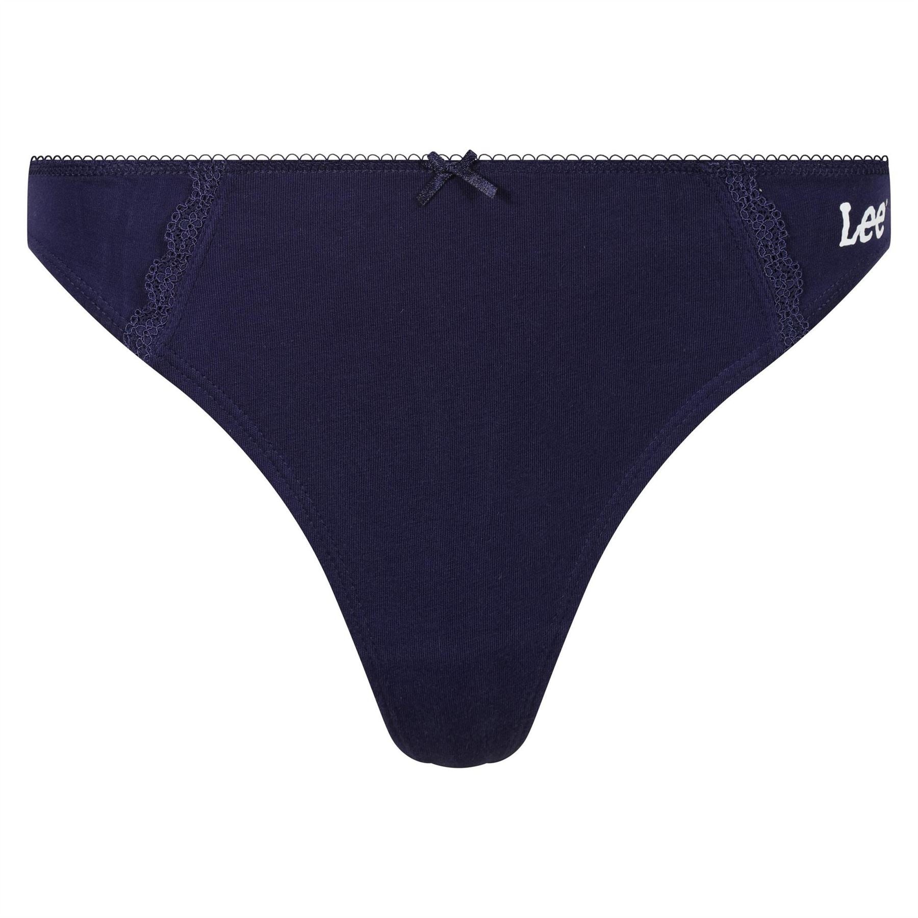 Lee 3 Pack Thongs