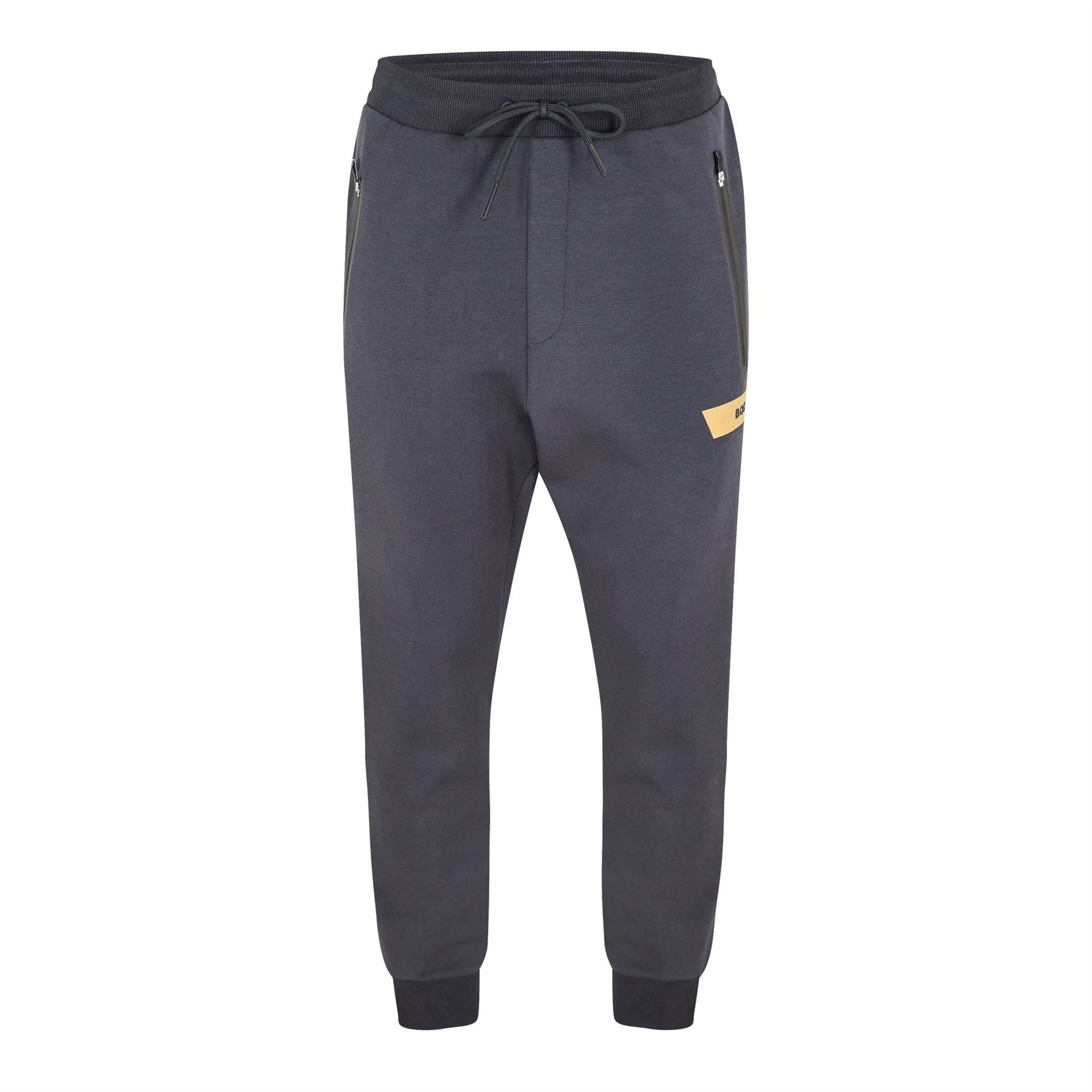Boss Hadiko In Closed Hem Woven Tracksuit Joggers