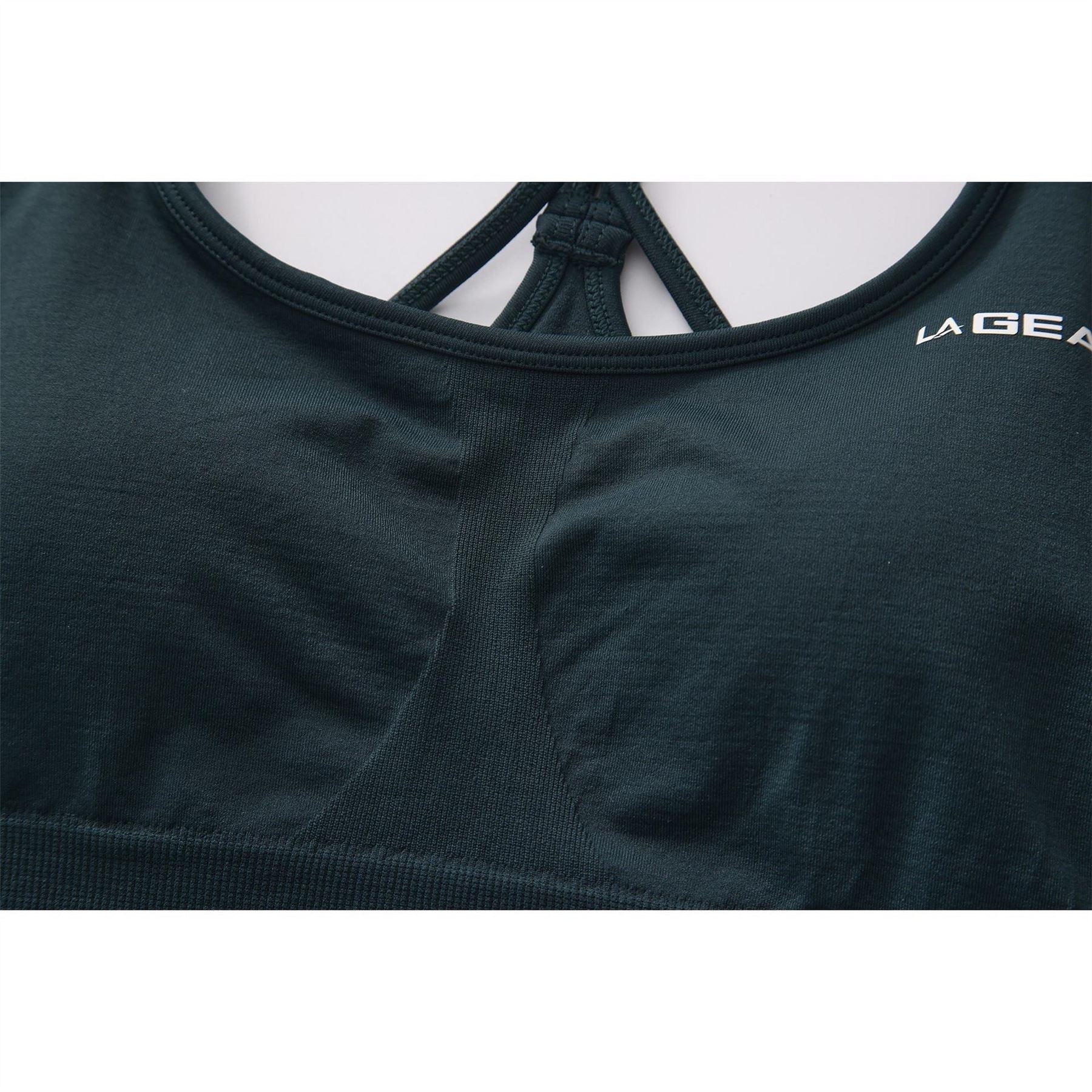 LA Gear Womens Seamless Bra