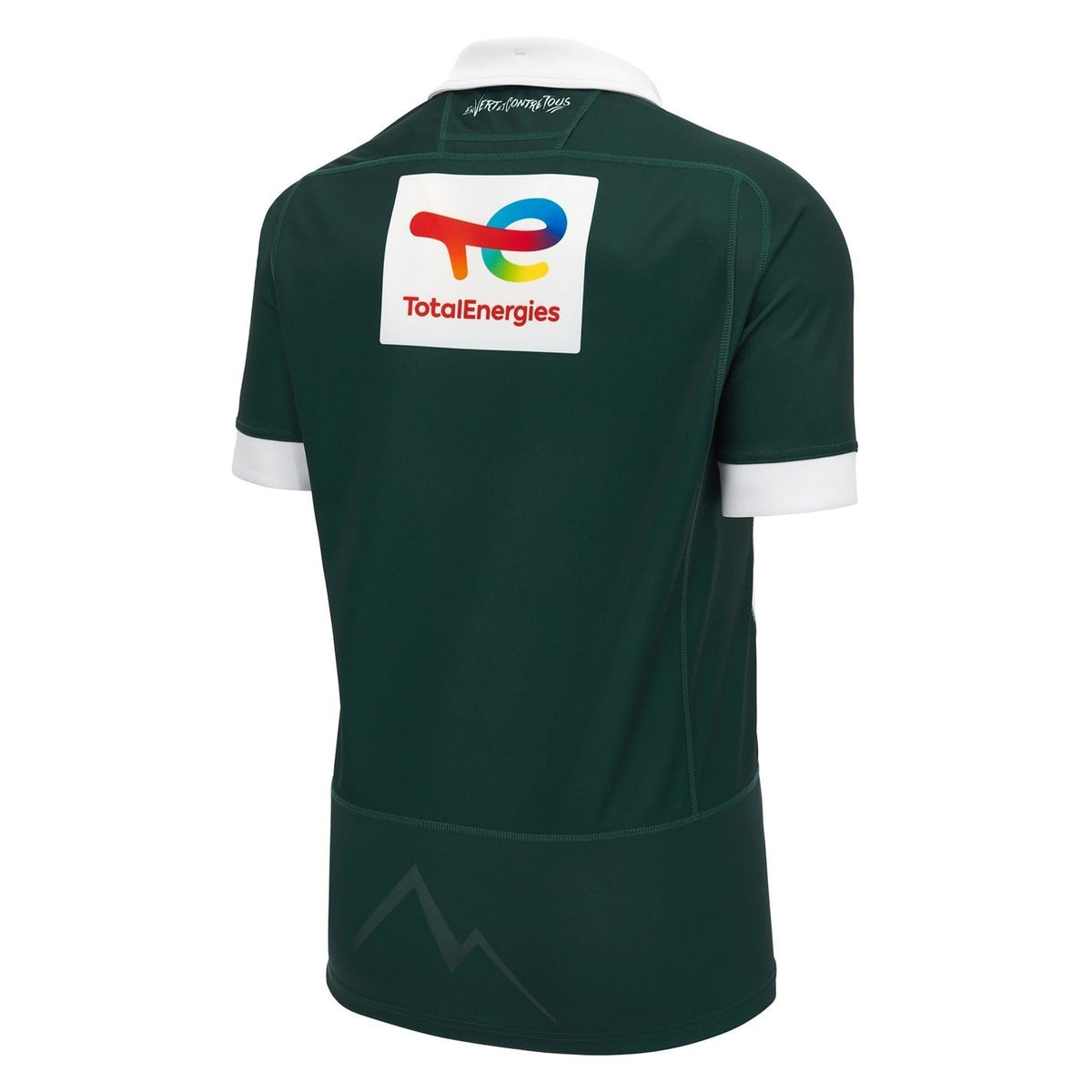 Macron Section Paloise Home Shirt 2023 2024 Adults