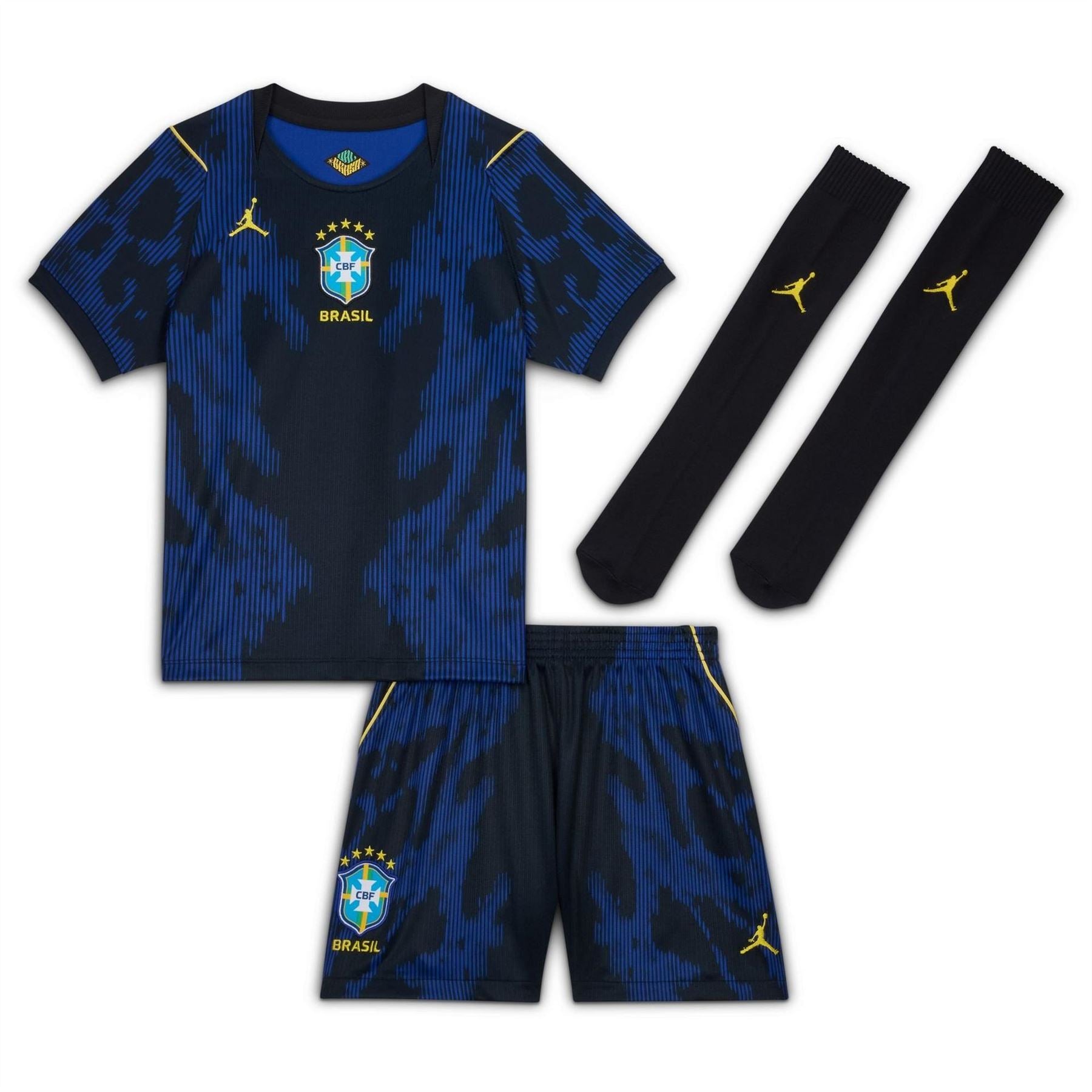Nike Brazil Away Minikit World Cup ™ 2026