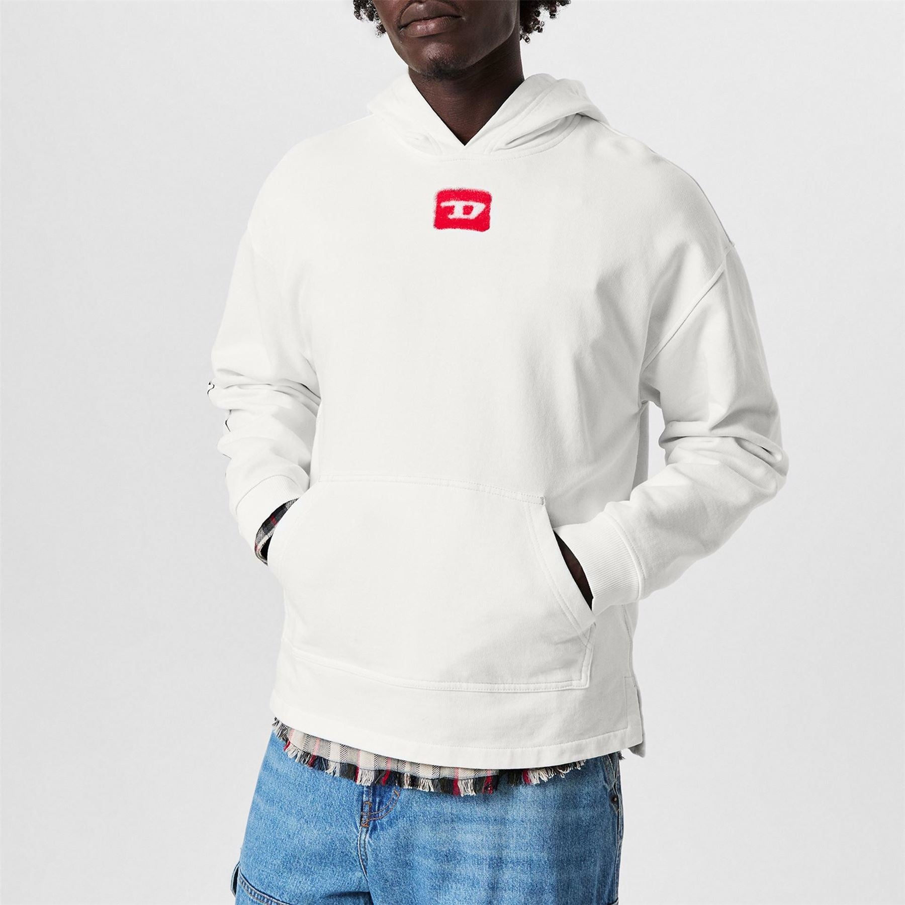 Diesel Bxt Hoody N1 Flp