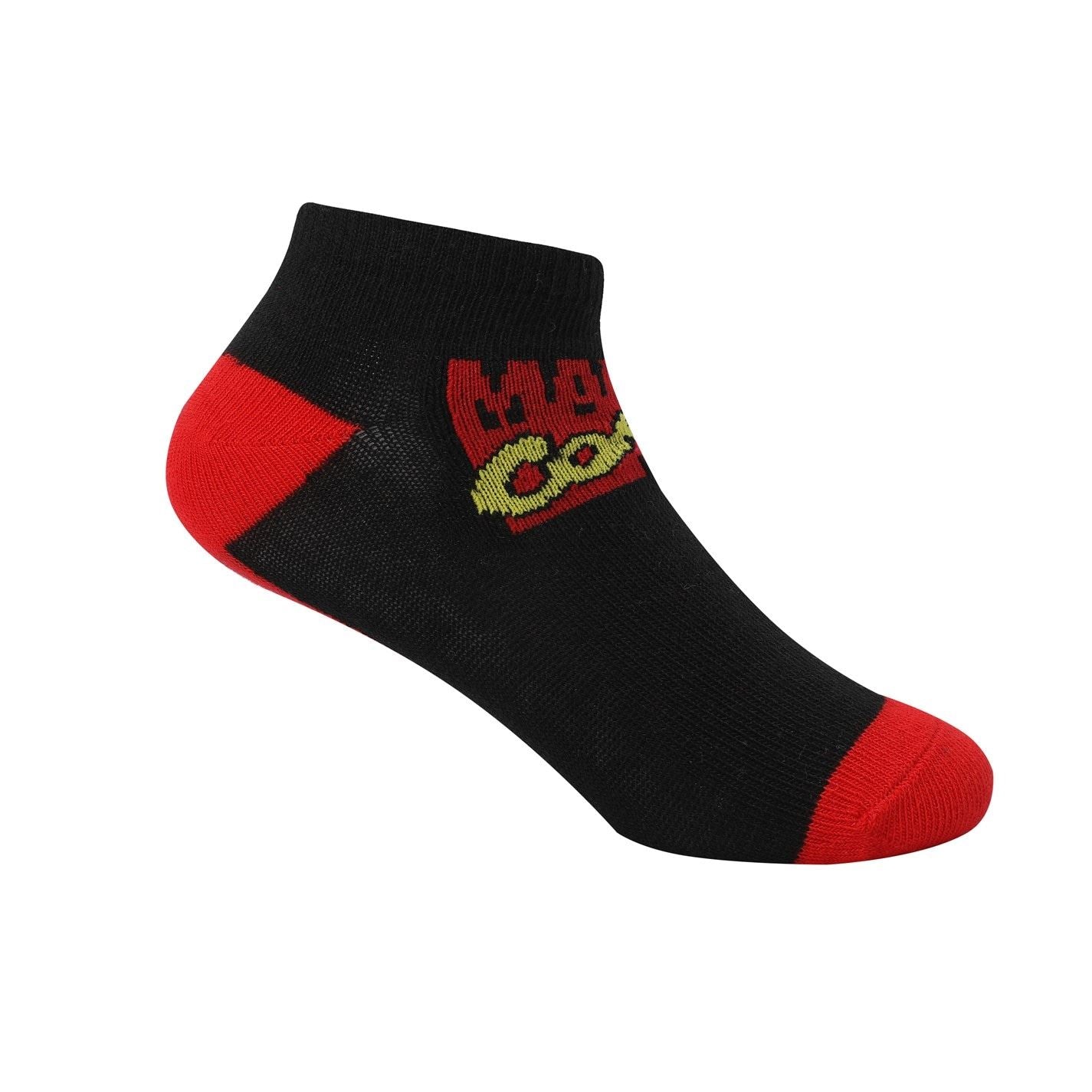 Character Trainer Sock 5pk Junior