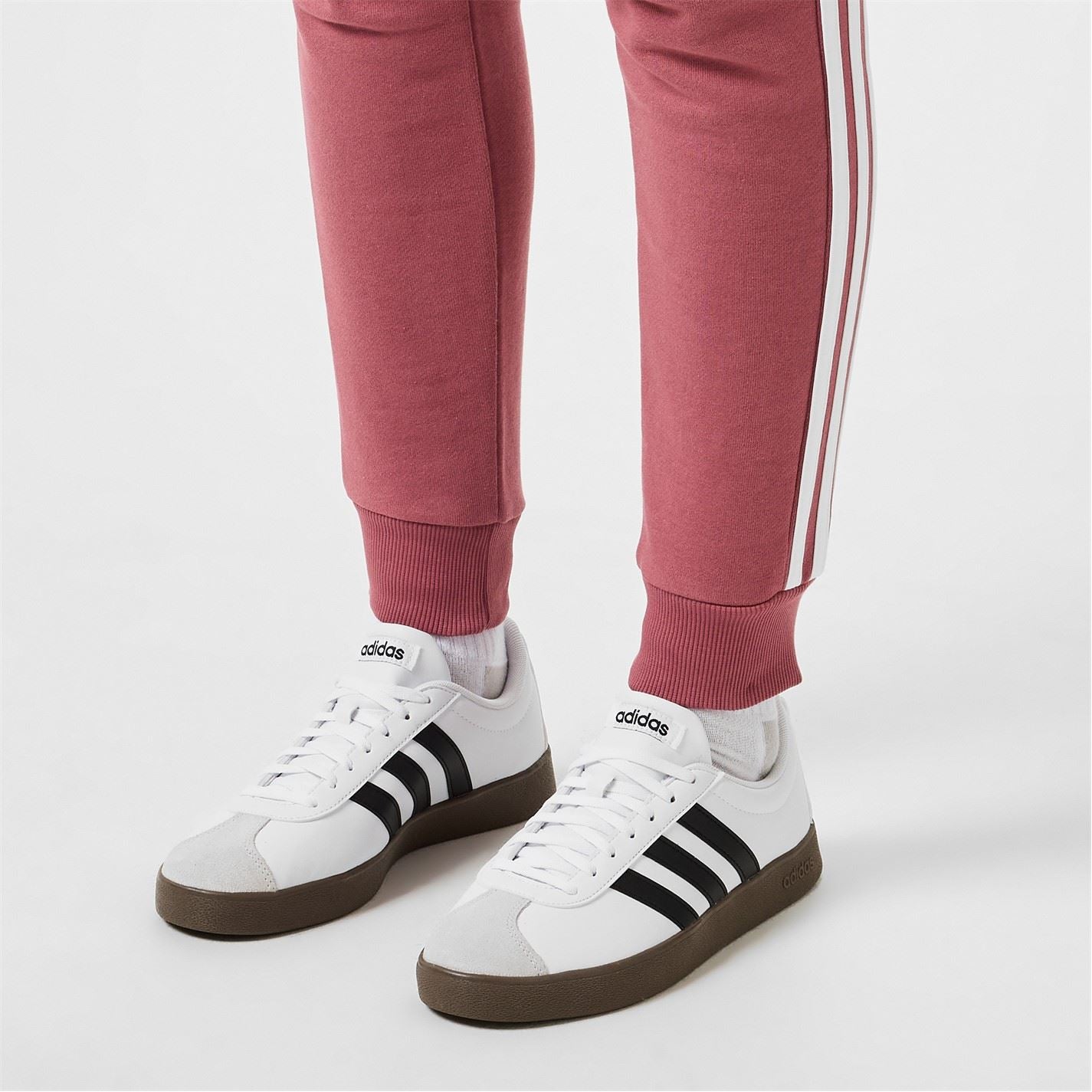 adidas Womens Vl Court Base Shoes