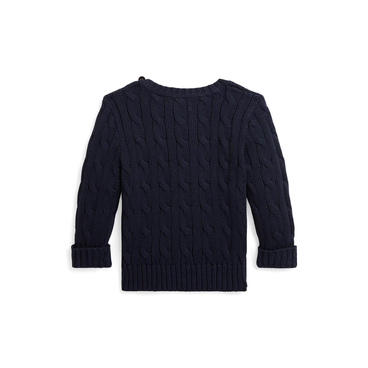 Polo Ralph Lauren Cable Knit Crew Jumper