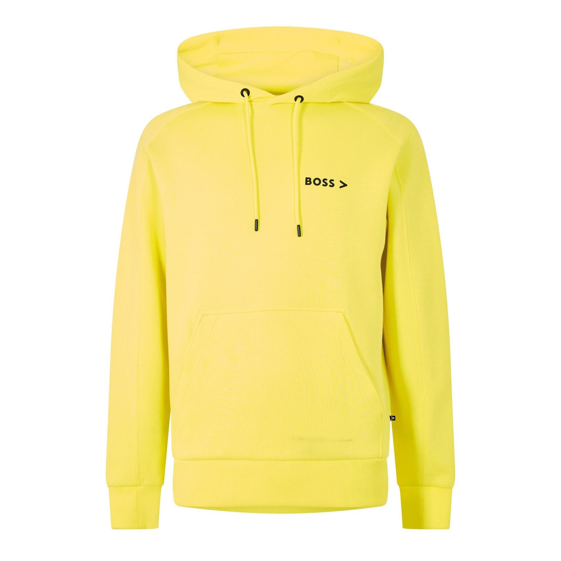 Boss P Seeger Short Sleeve Pull Over Hoodie