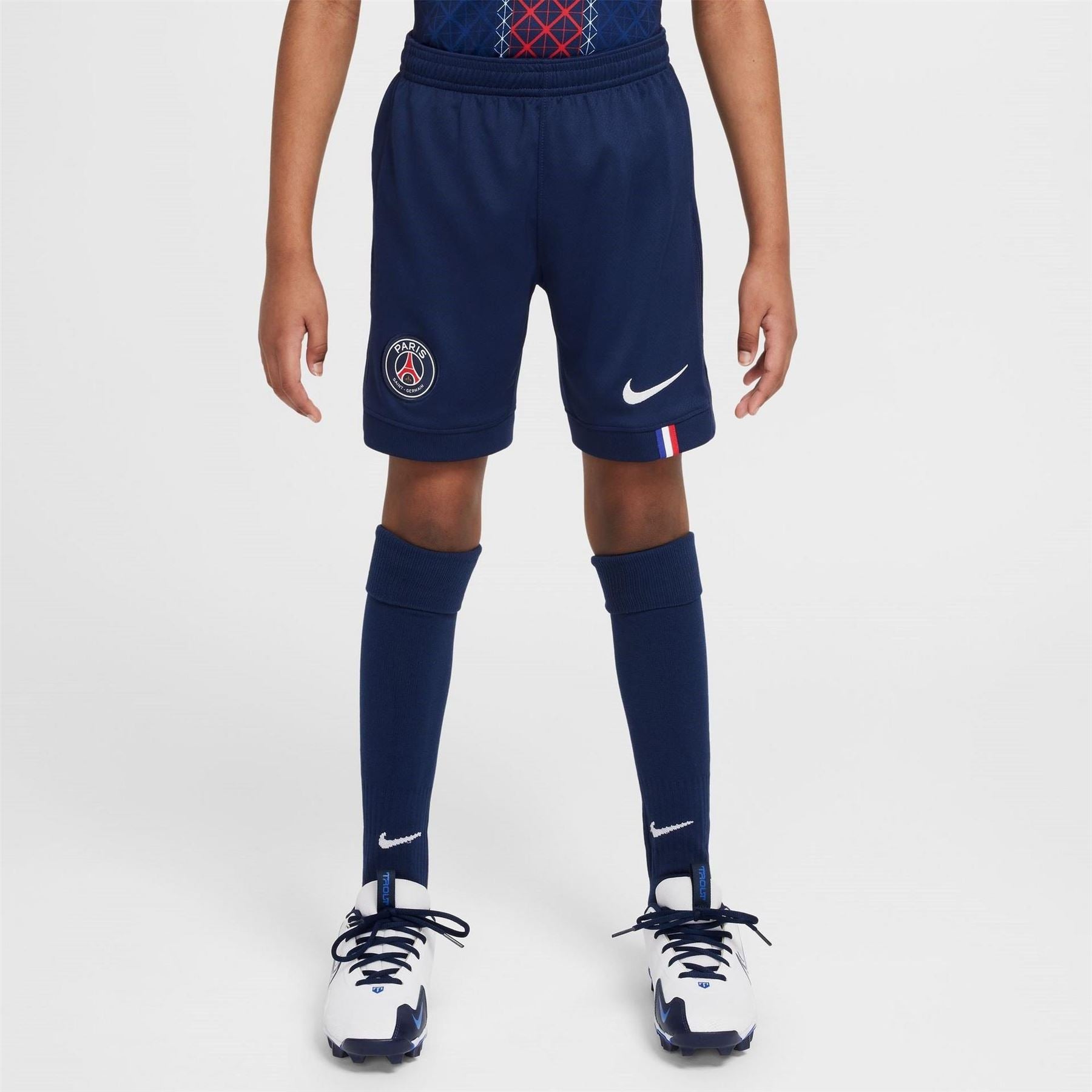 Nike Paris Saint Germain Home Shorts 2025 2026 Juniors