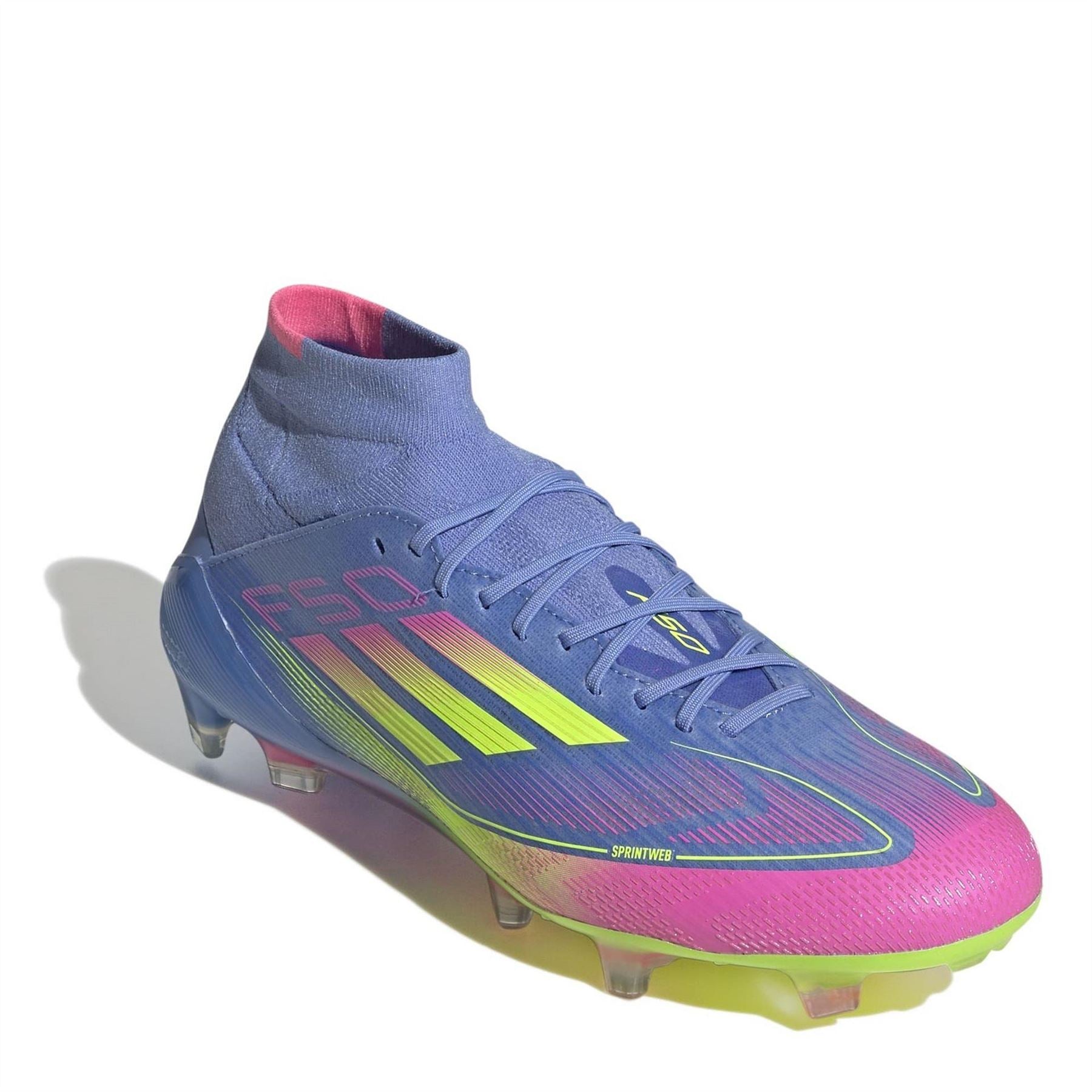 adidas Womens F50 Elite Firm Ground Football Boots